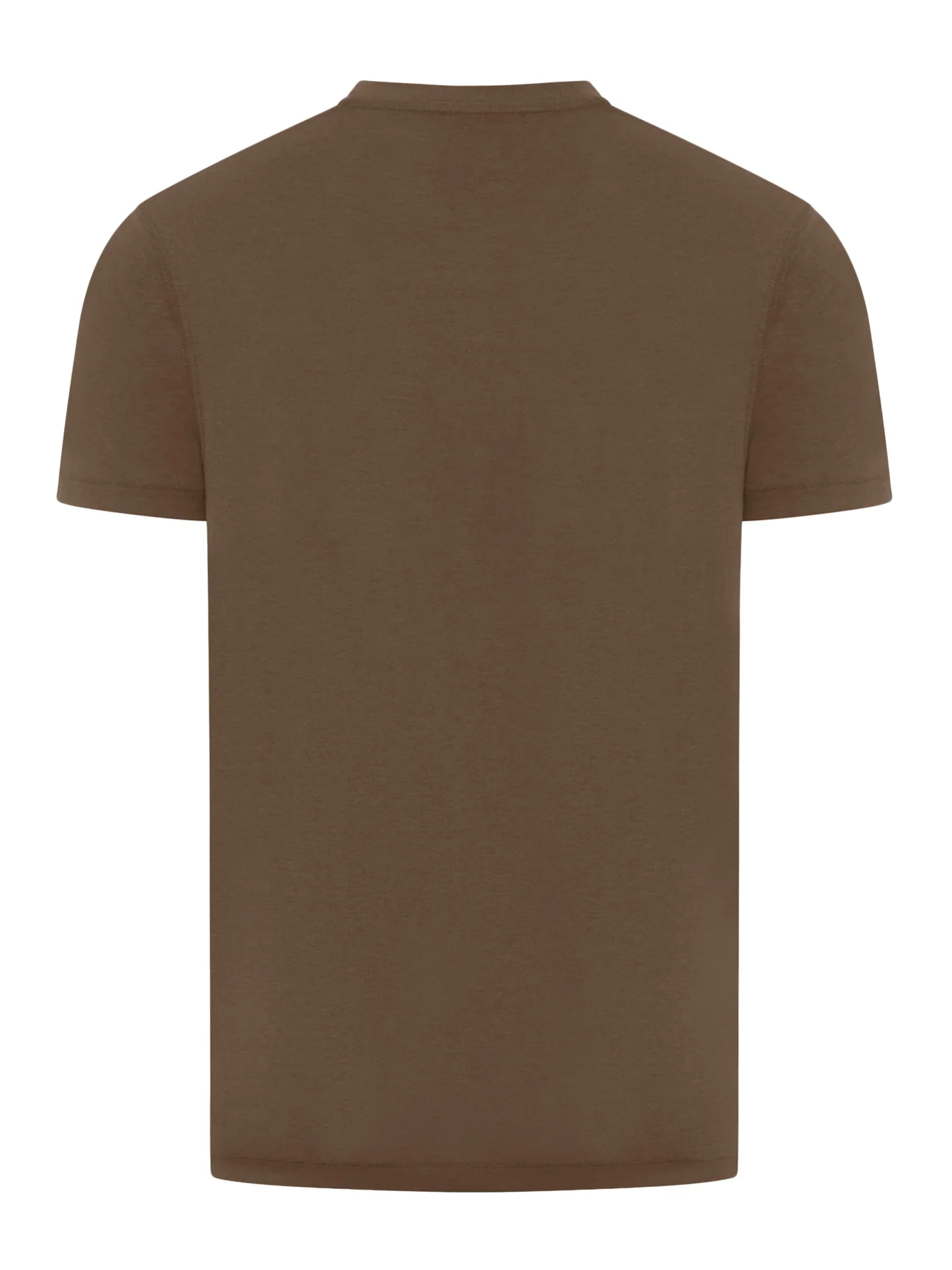 COTTON AND LYOCELL T-SHIRT - Image 2