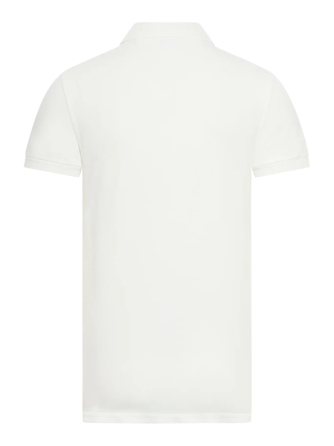 COTTON POLO SHIRT - Image 2