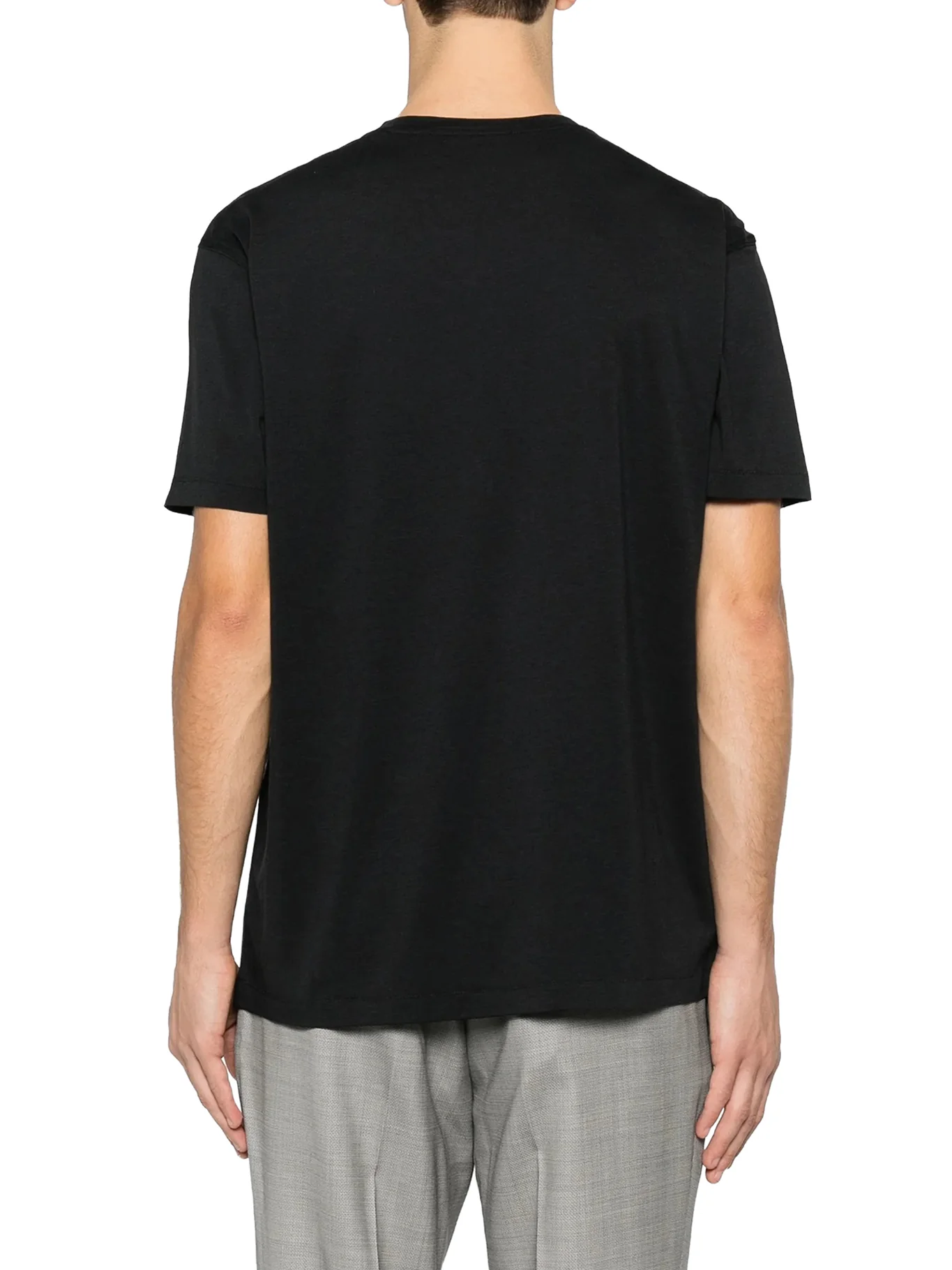 CREW NECK T-SHIRT - Image 4