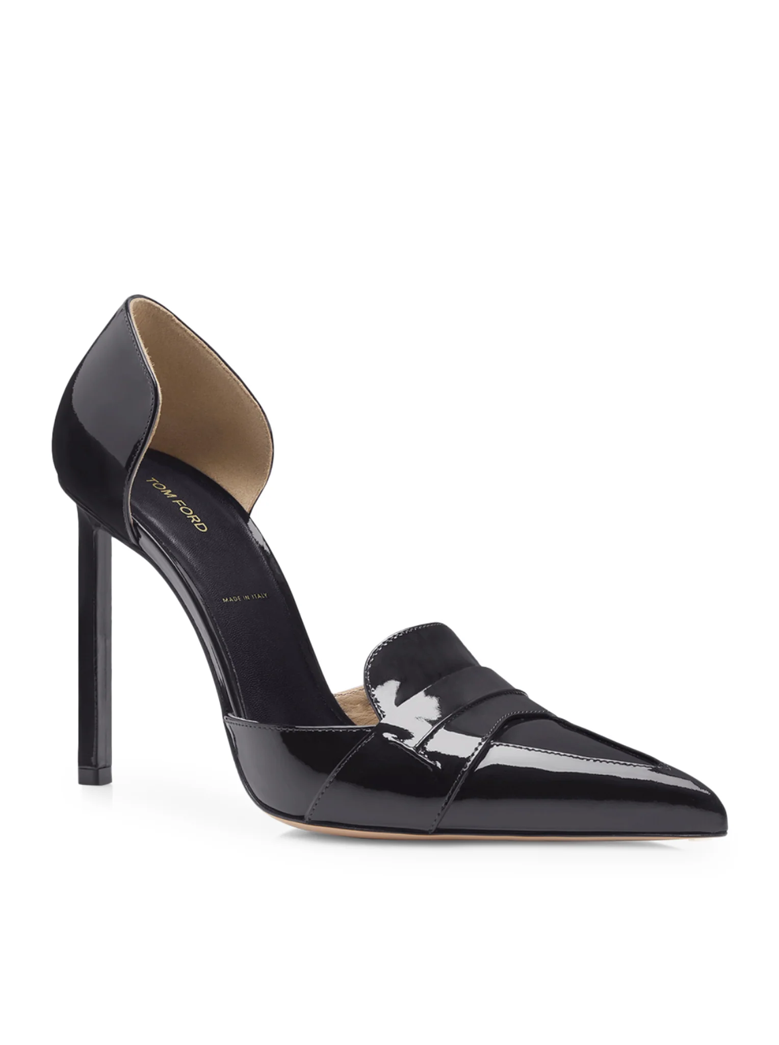 D`ORSAY PATENT PUMP - Image 3