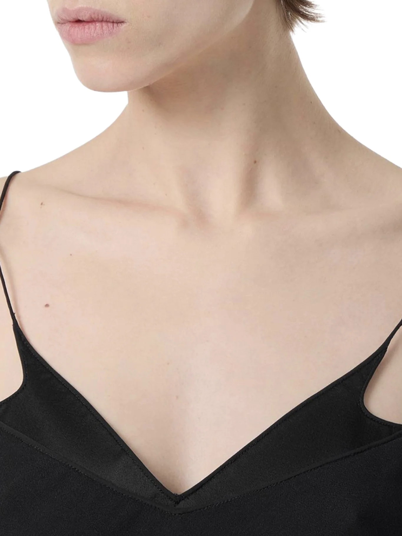 DOUBLE-STRAP COCKTAIL DRESS - Image 5