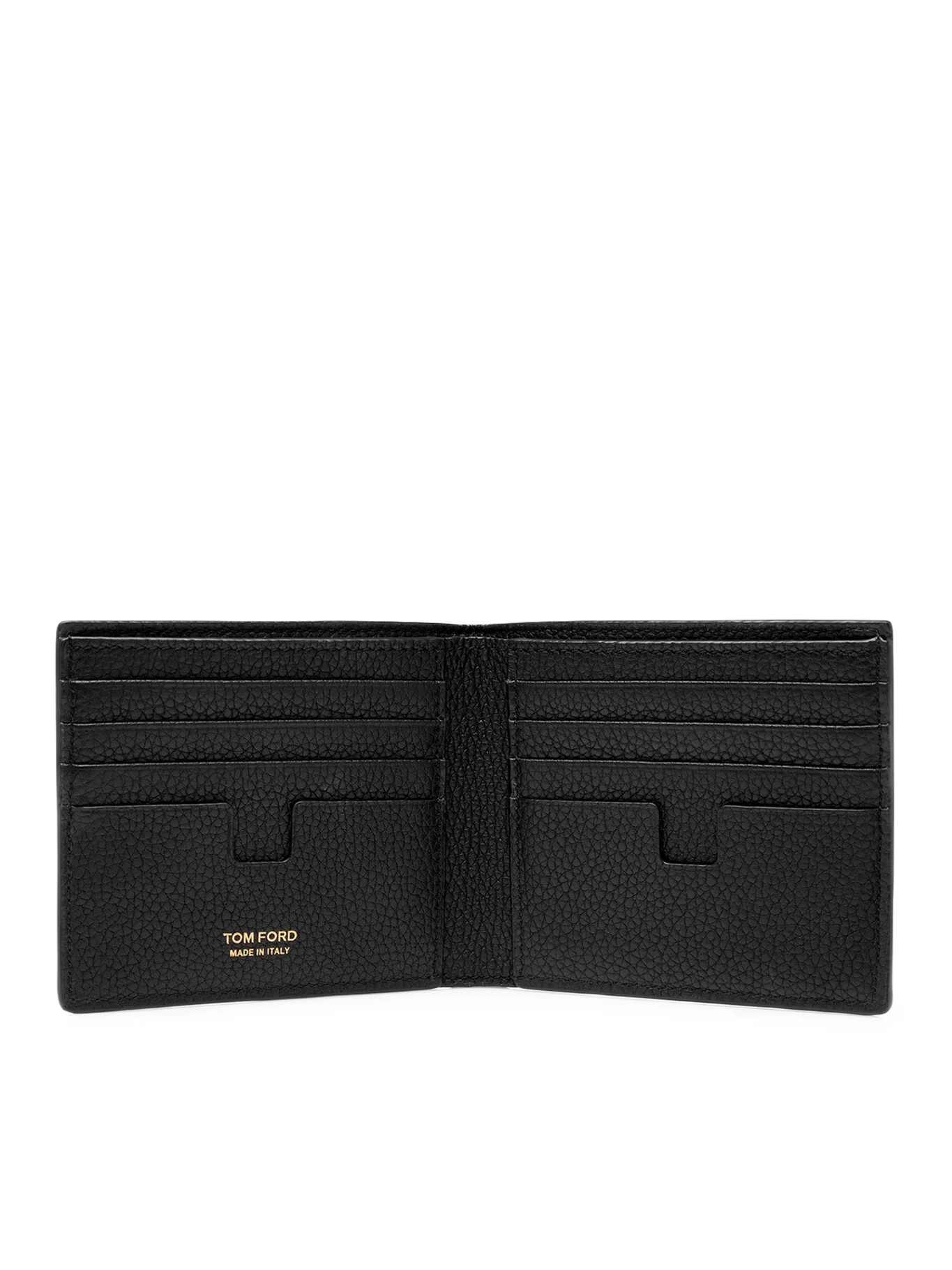CLASSIC GRAINED LEATHER WALLET - Image 3
