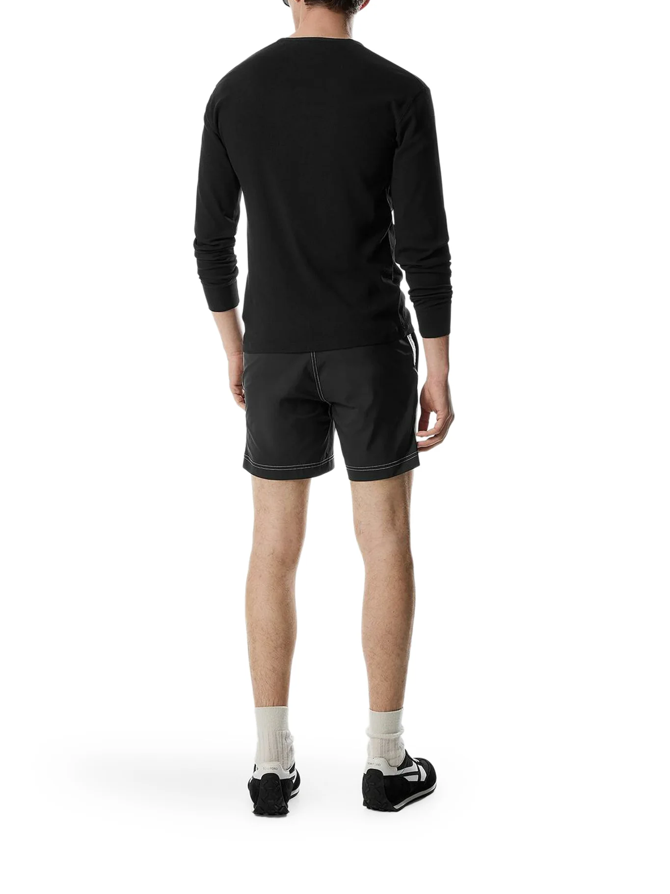 HENLEY COTTON T-SHIRT - Image 3