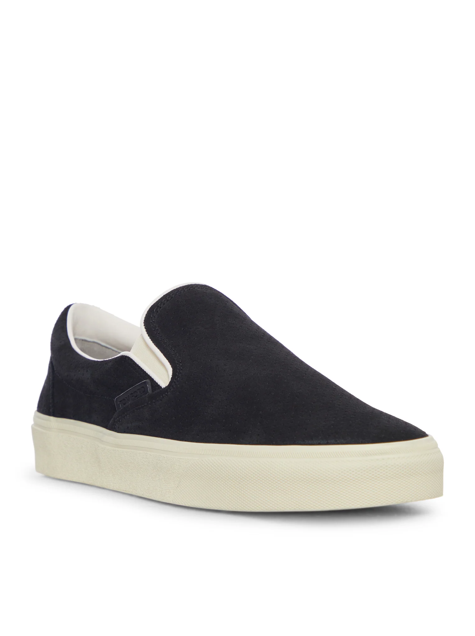 JUDE SLIP-ON SNEAKERS IN PERFORATED SUEDE - Image 2