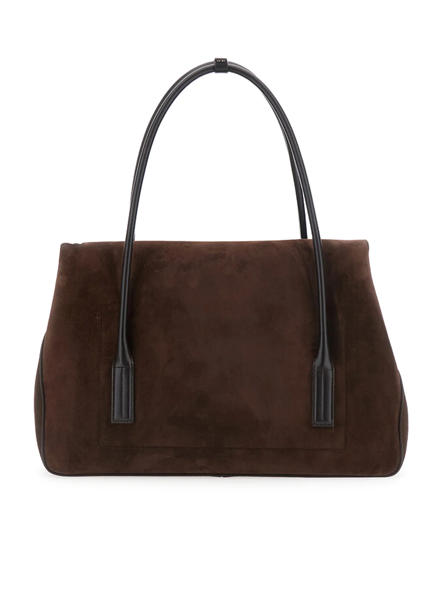 LARGE ECLIPSE SUEDE BAG - Image 2