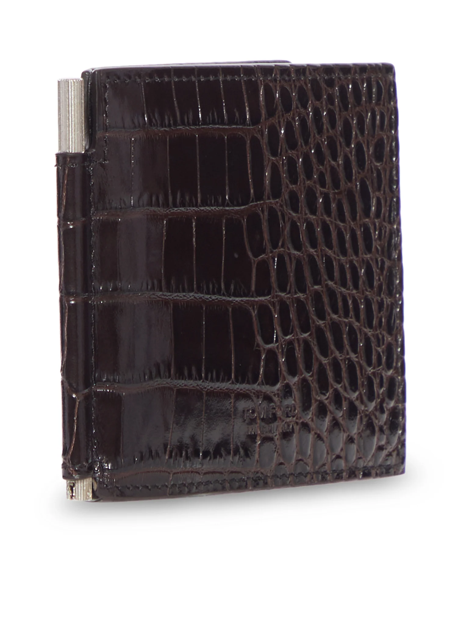 LEATHER BIFOLD WALLET - Image 2