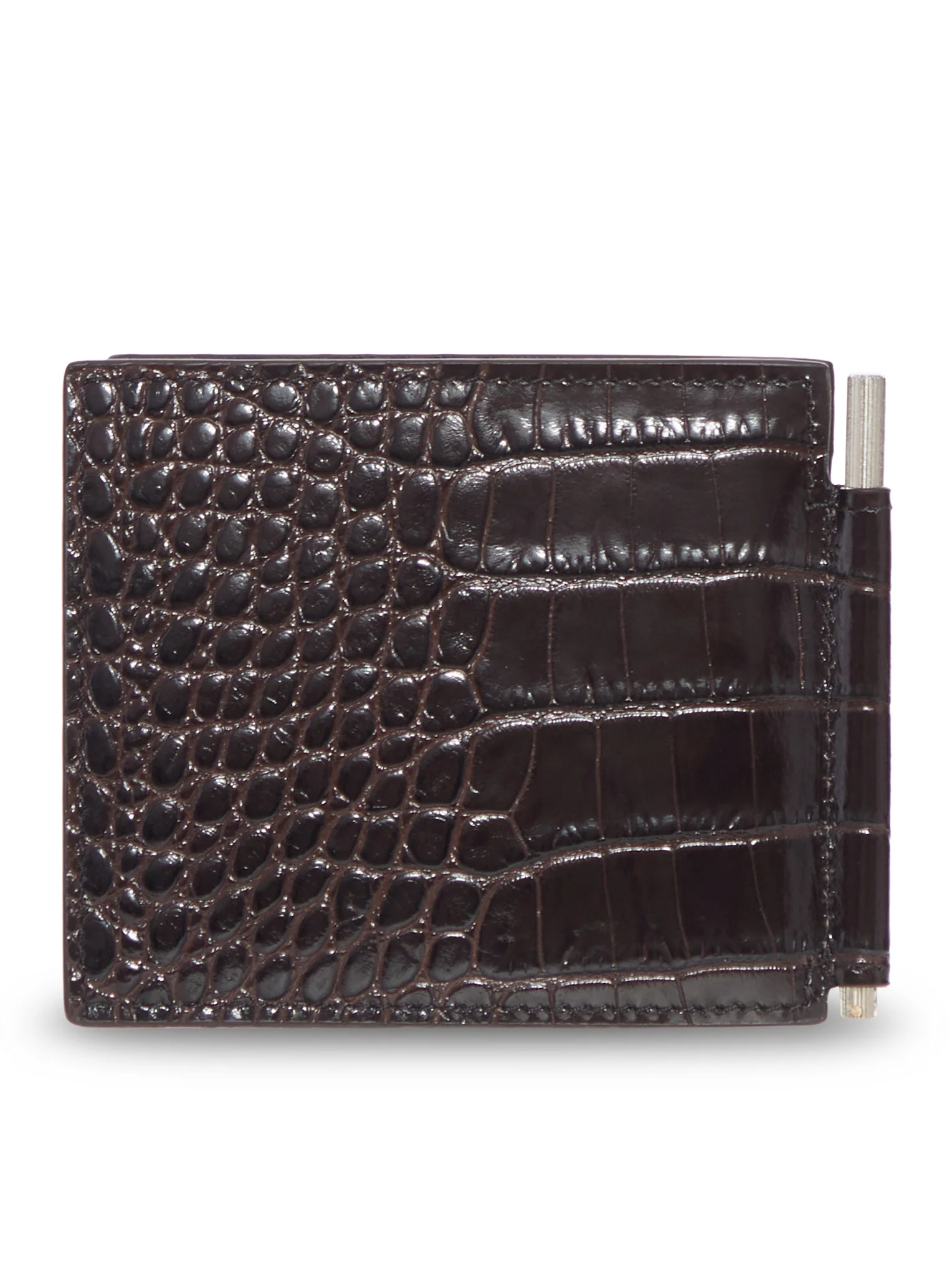 LEATHER BIFOLD WALLET - Image 3