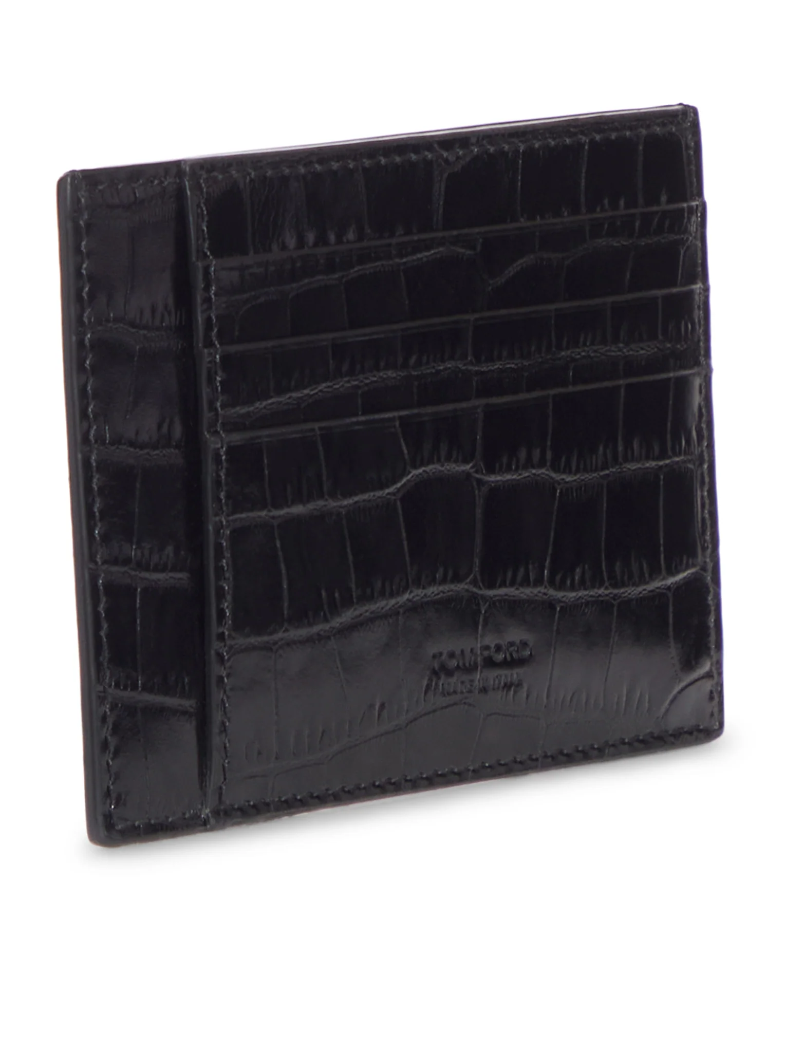 LEATHER CARD HOLDER - Image 2