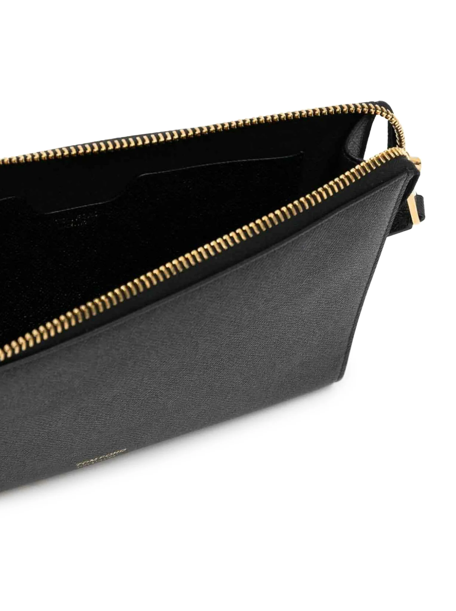 LEATHER WALLET WITH ZIP - Image 3