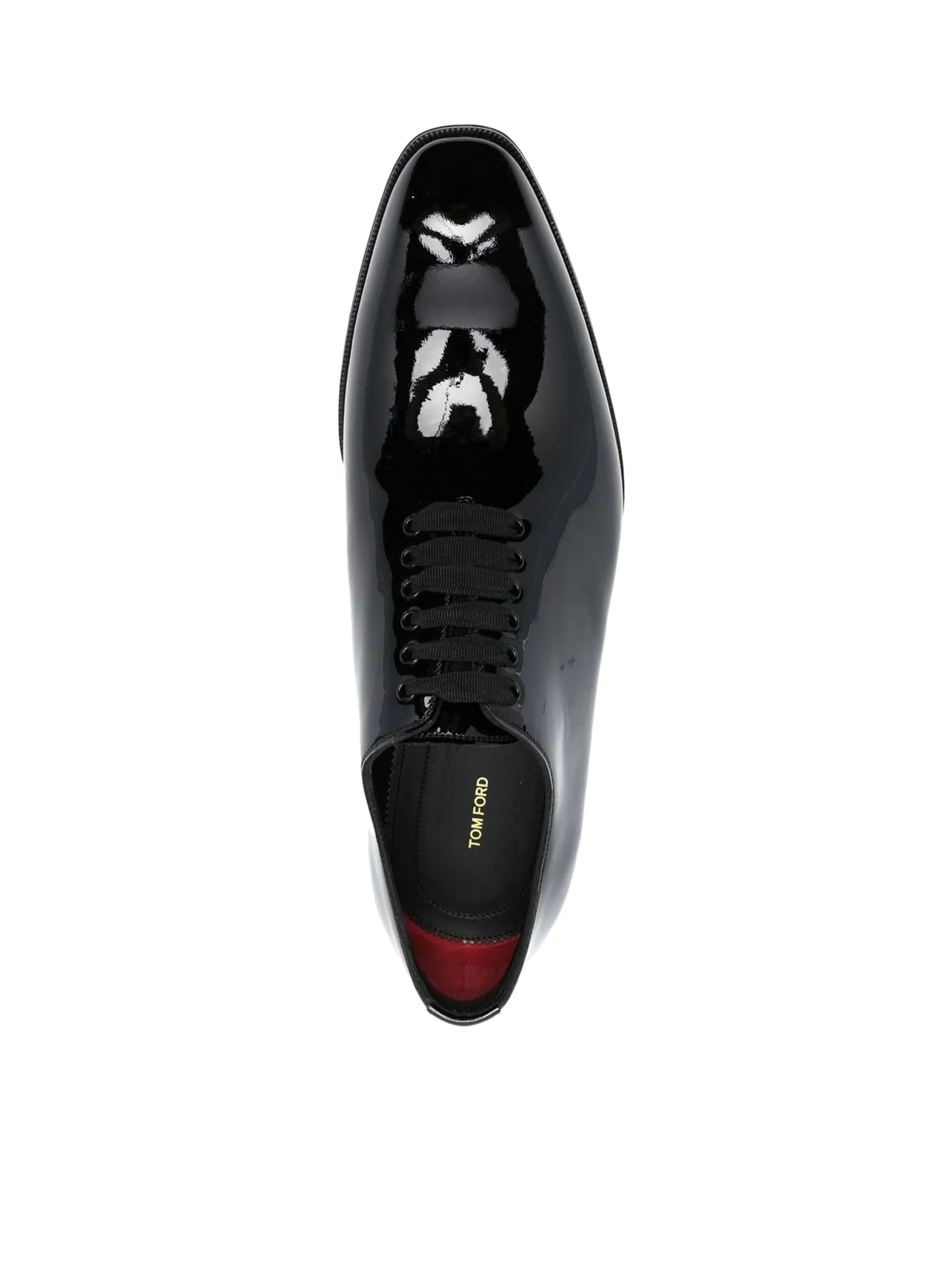 OXFORD ELKAN IN PATENT LEATHER - Image 4
