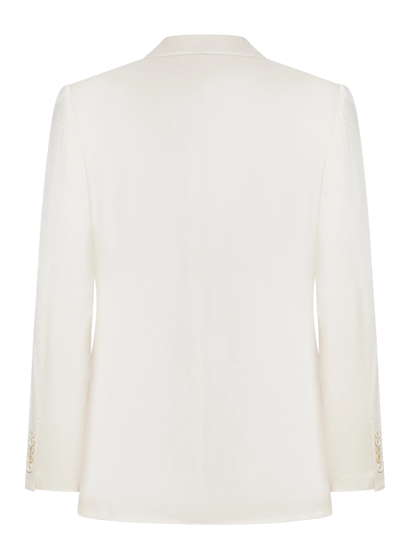 SHELTON BLAZER IN SILK GABARDINE - Image 2