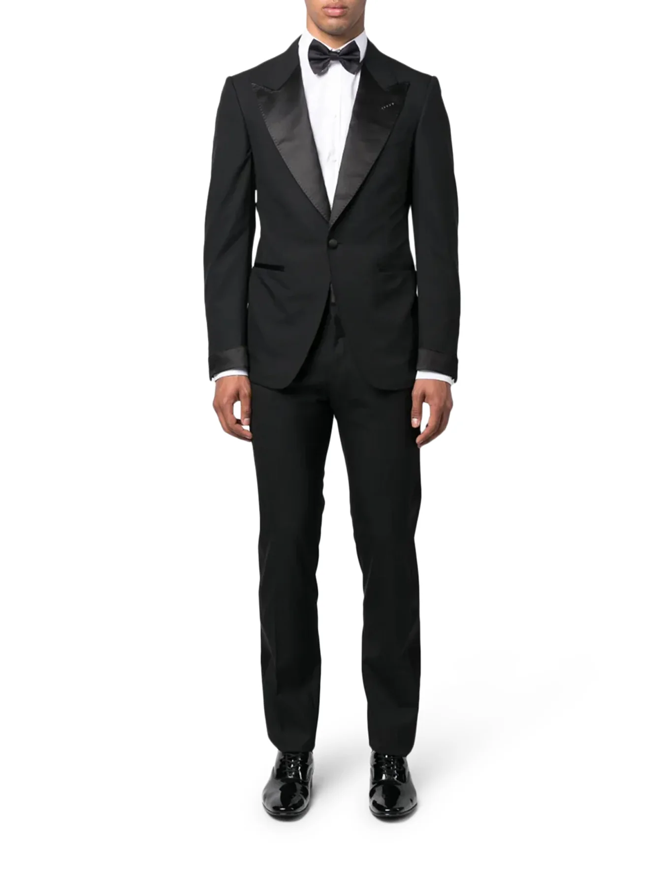 SHELTON WOOL TUXEDO - Image 2