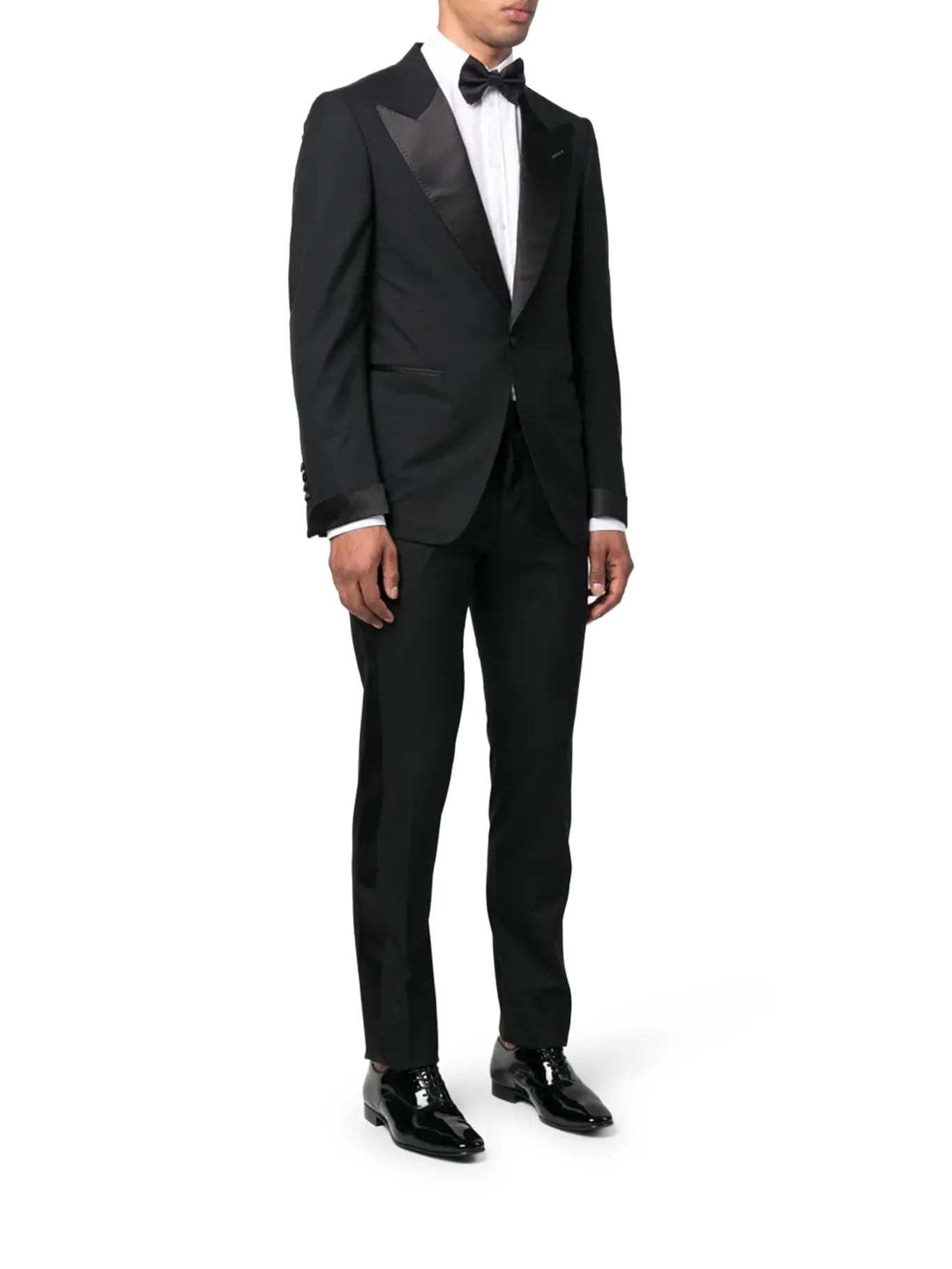 SHELTON WOOL TUXEDO - Image 3
