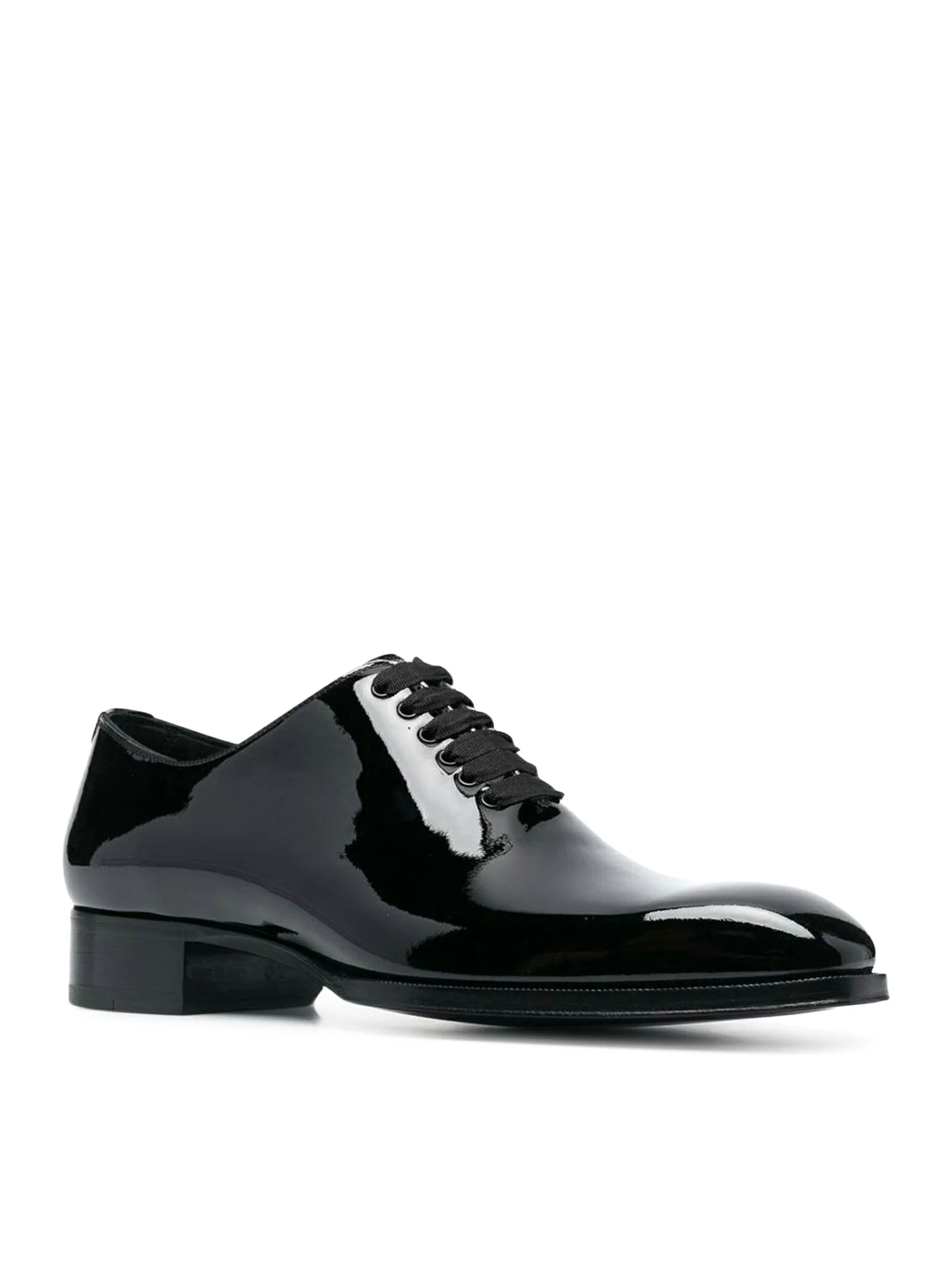 OXFORD ELKAN IN PATENT LEATHER - Image 2