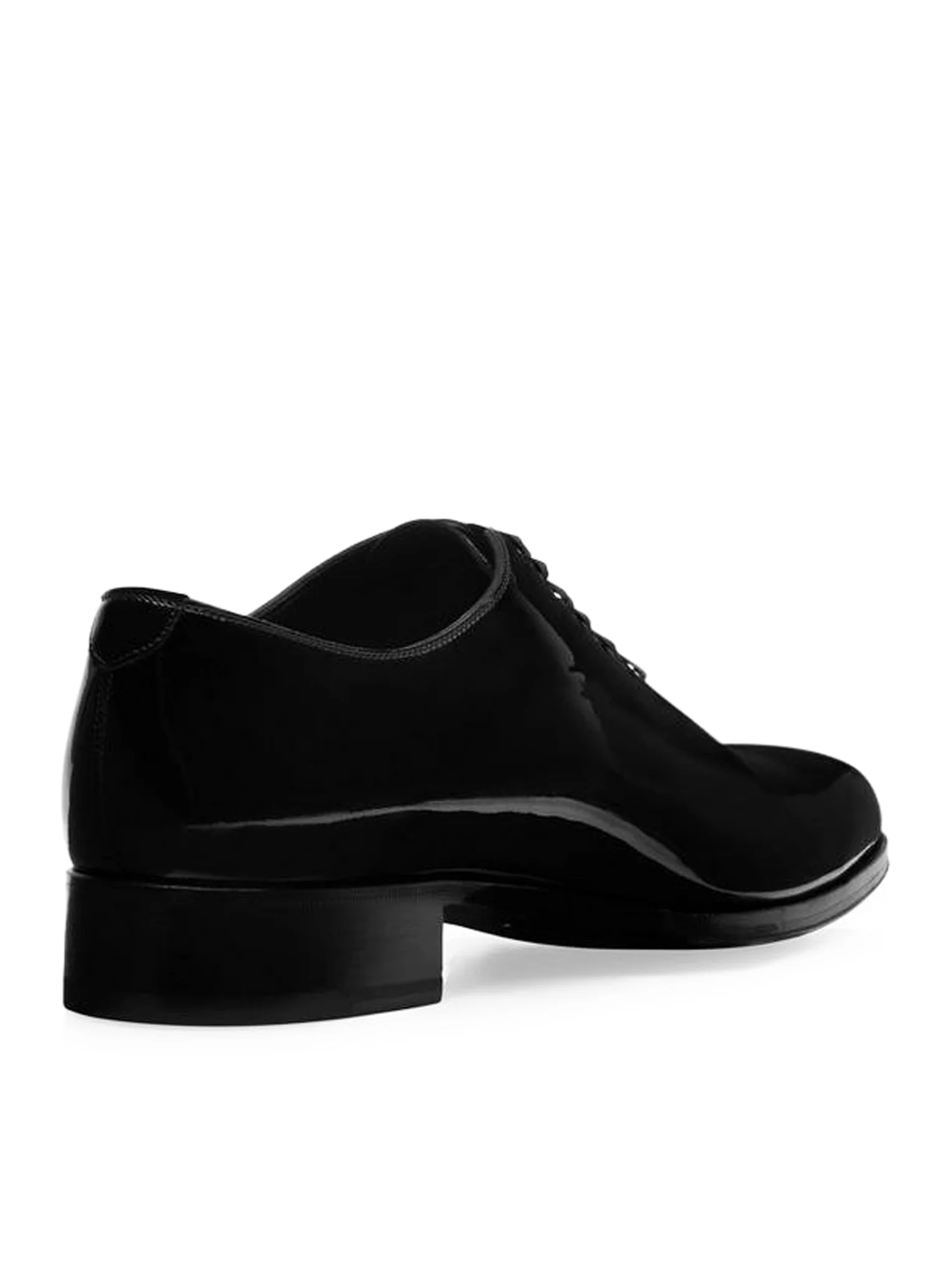 OXFORD ELKAN IN PATENT LEATHER - Image 3