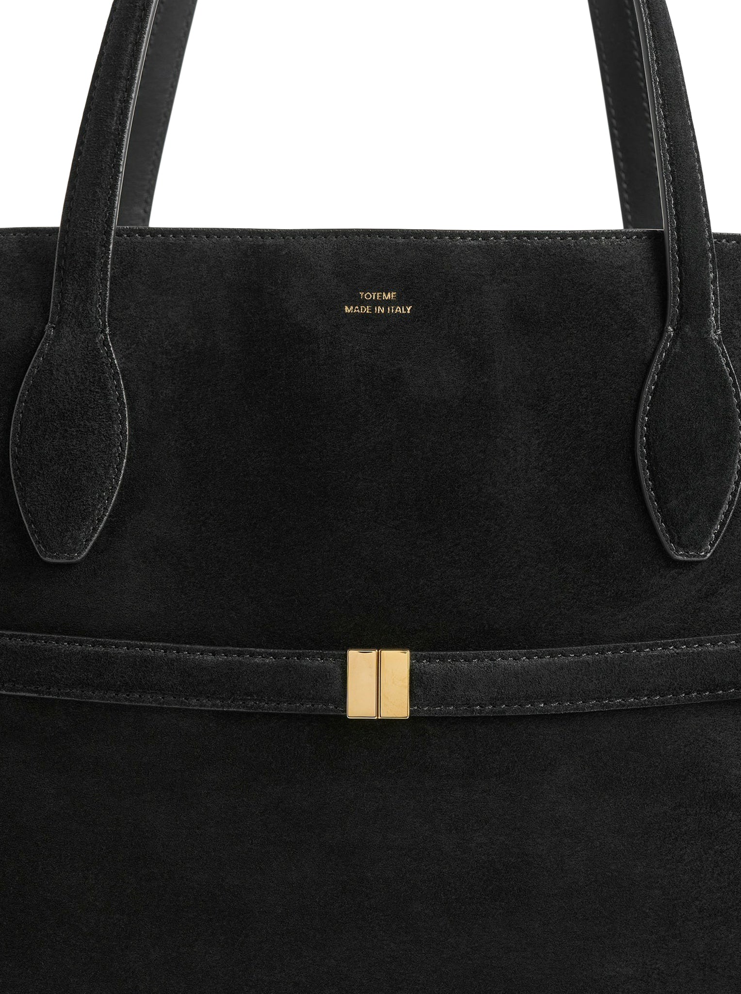 BAG SUEDE LOUNGE TOTE - Image 7