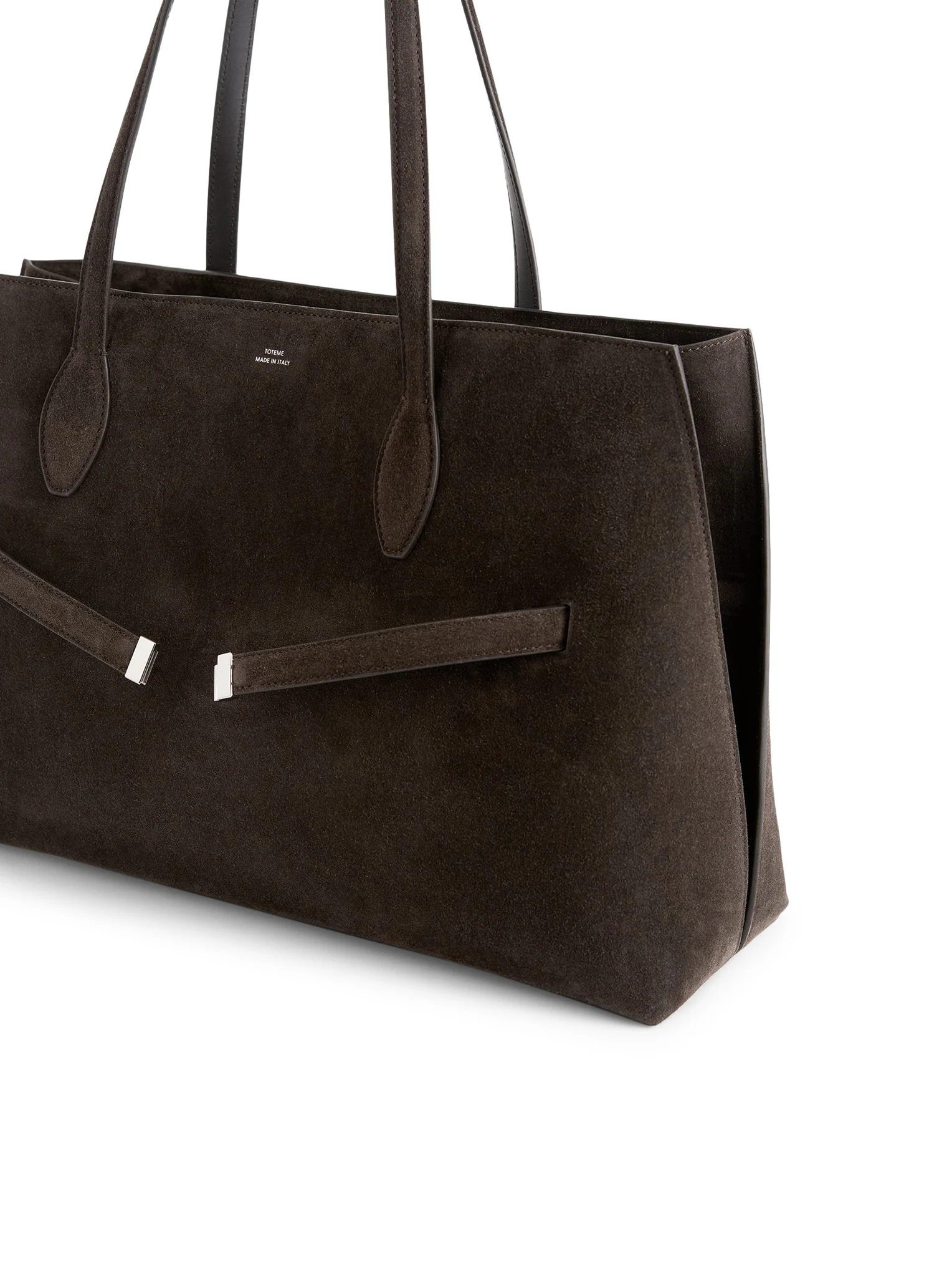 BAG SUEDE LOUNGE TOTE - Image 6