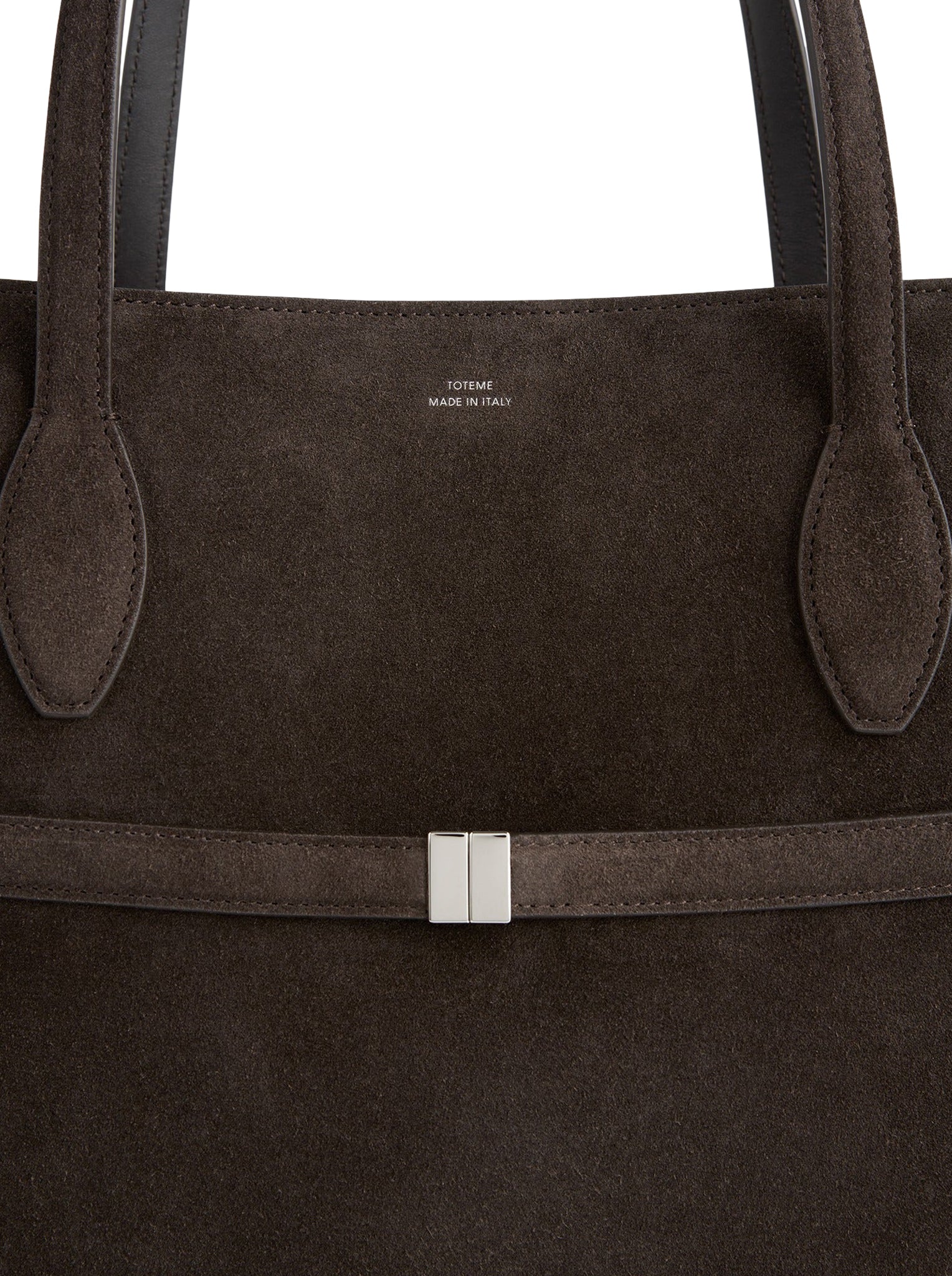 BAG SUEDE LOUNGE TOTE - Image 7