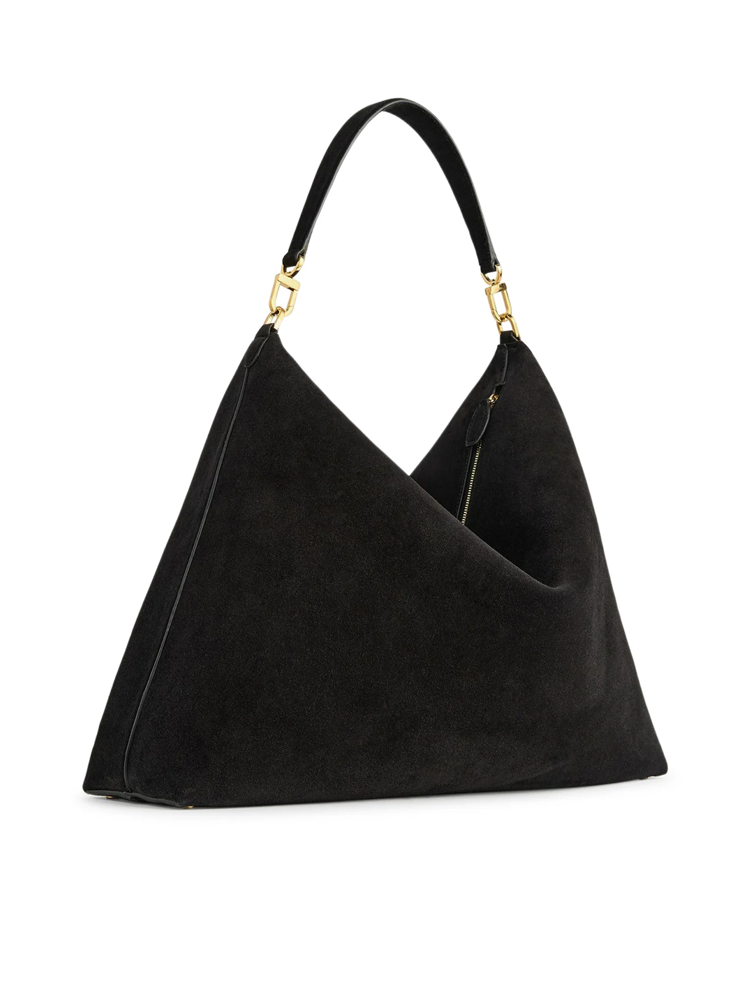BEVEL SUEDE BAG - Image 4