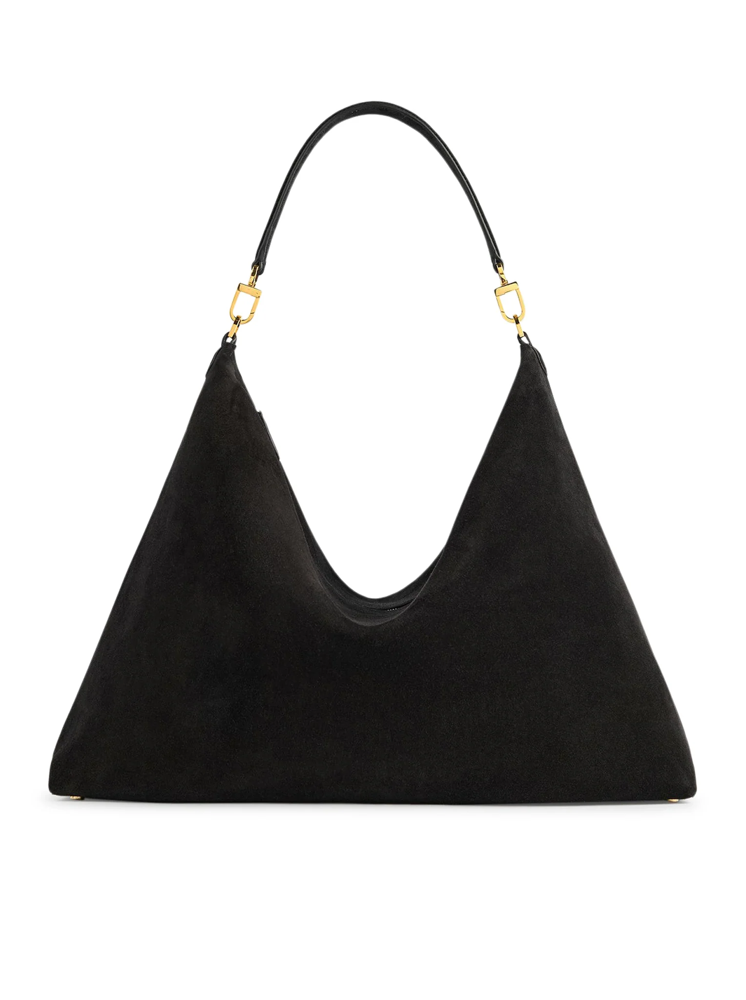 BEVEL SUEDE BAG - Image 5