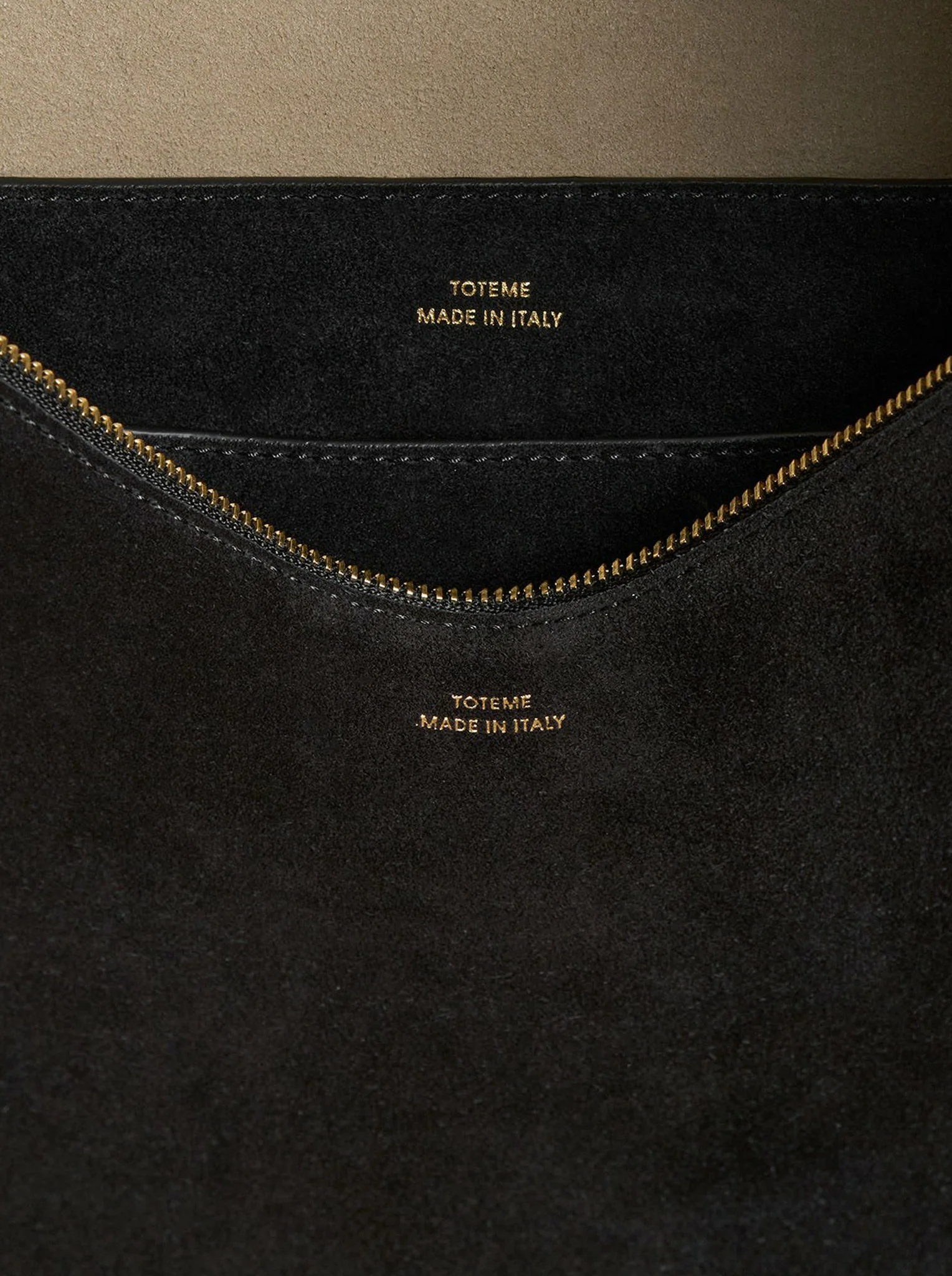 BEVEL SUEDE BAG - Image 8