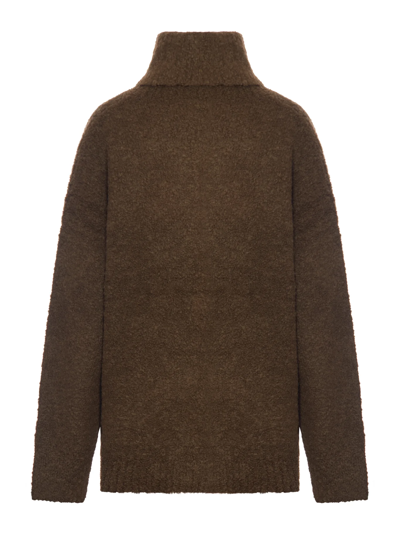 BOUCLE TURTLENECK - Image 2