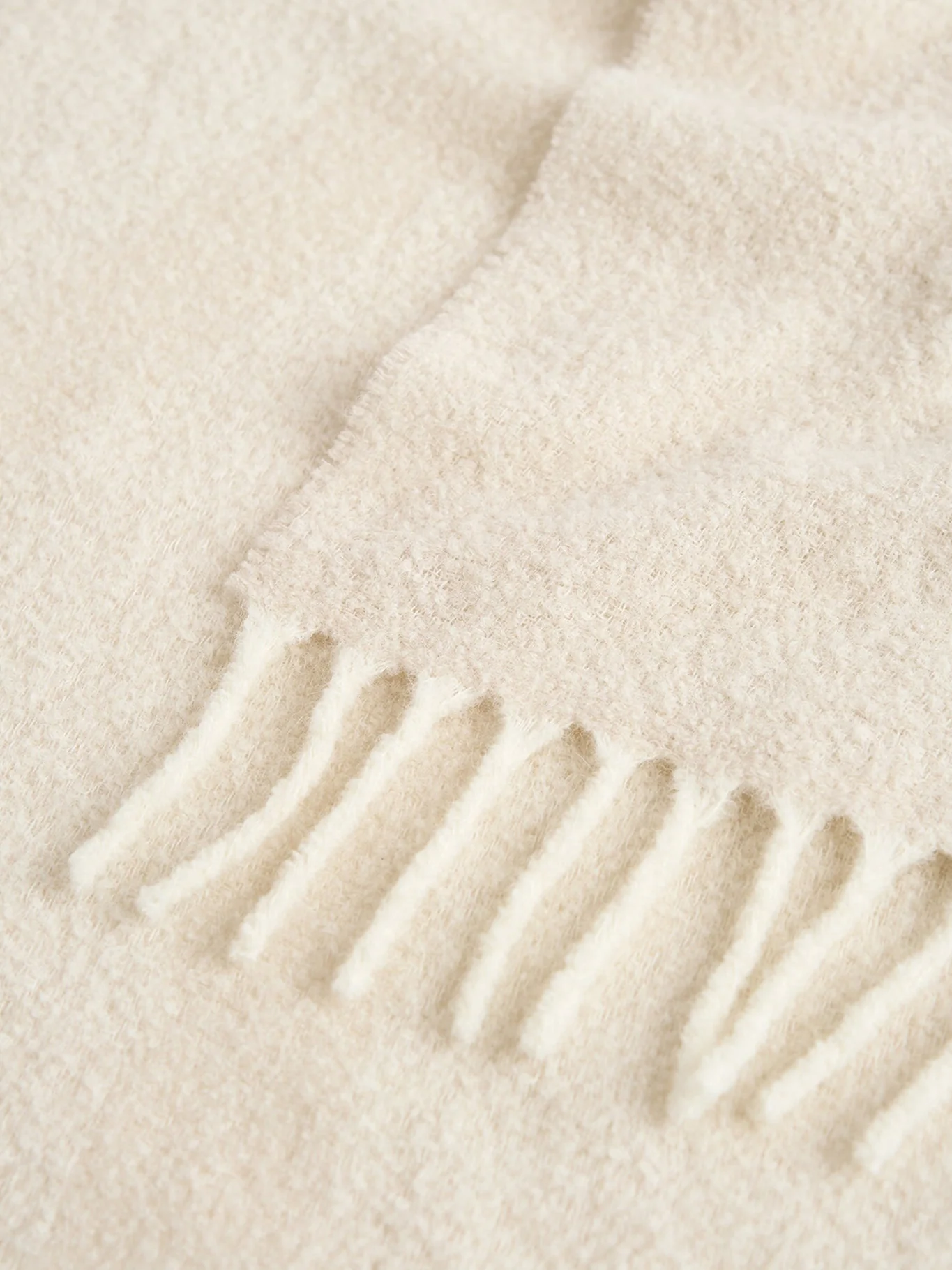 JACQUARD SCARF WITH MONOGRAM - Image 6