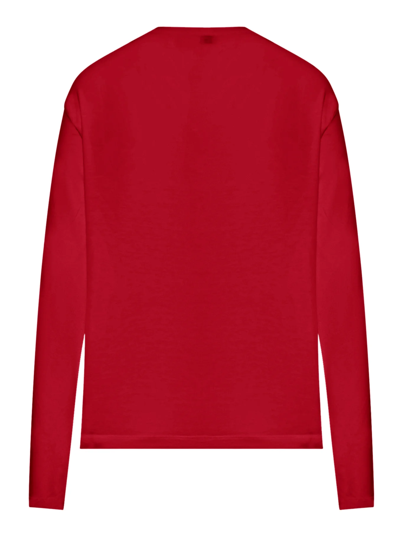 LONG-SLEEVED COTTON T-SHIRT - Image 5