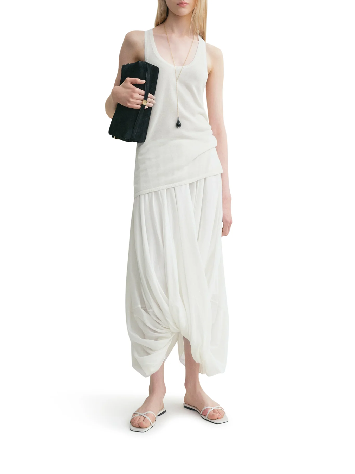 MIDI SKIRT - Image 2