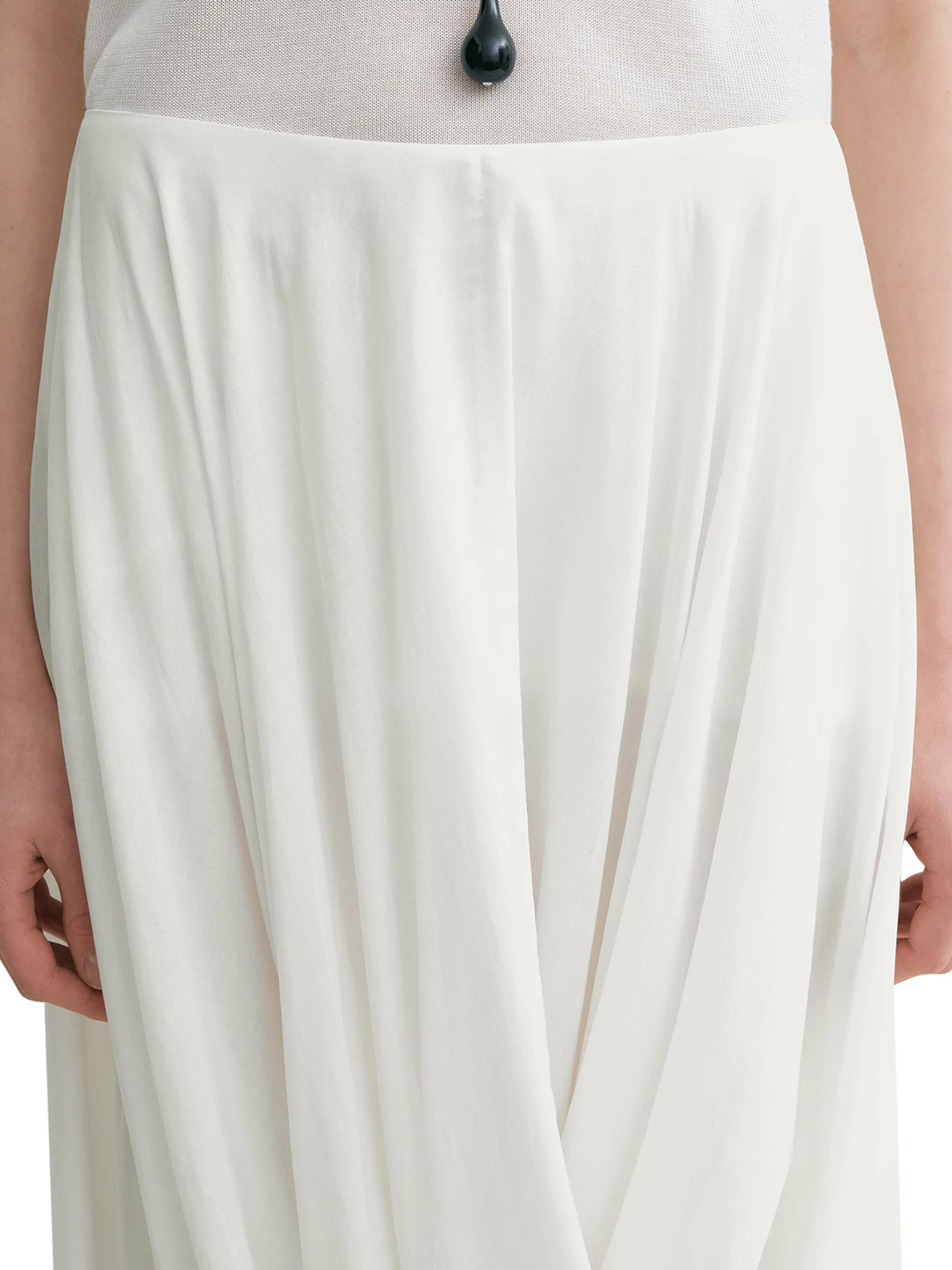 MIDI SKIRT - Image 5