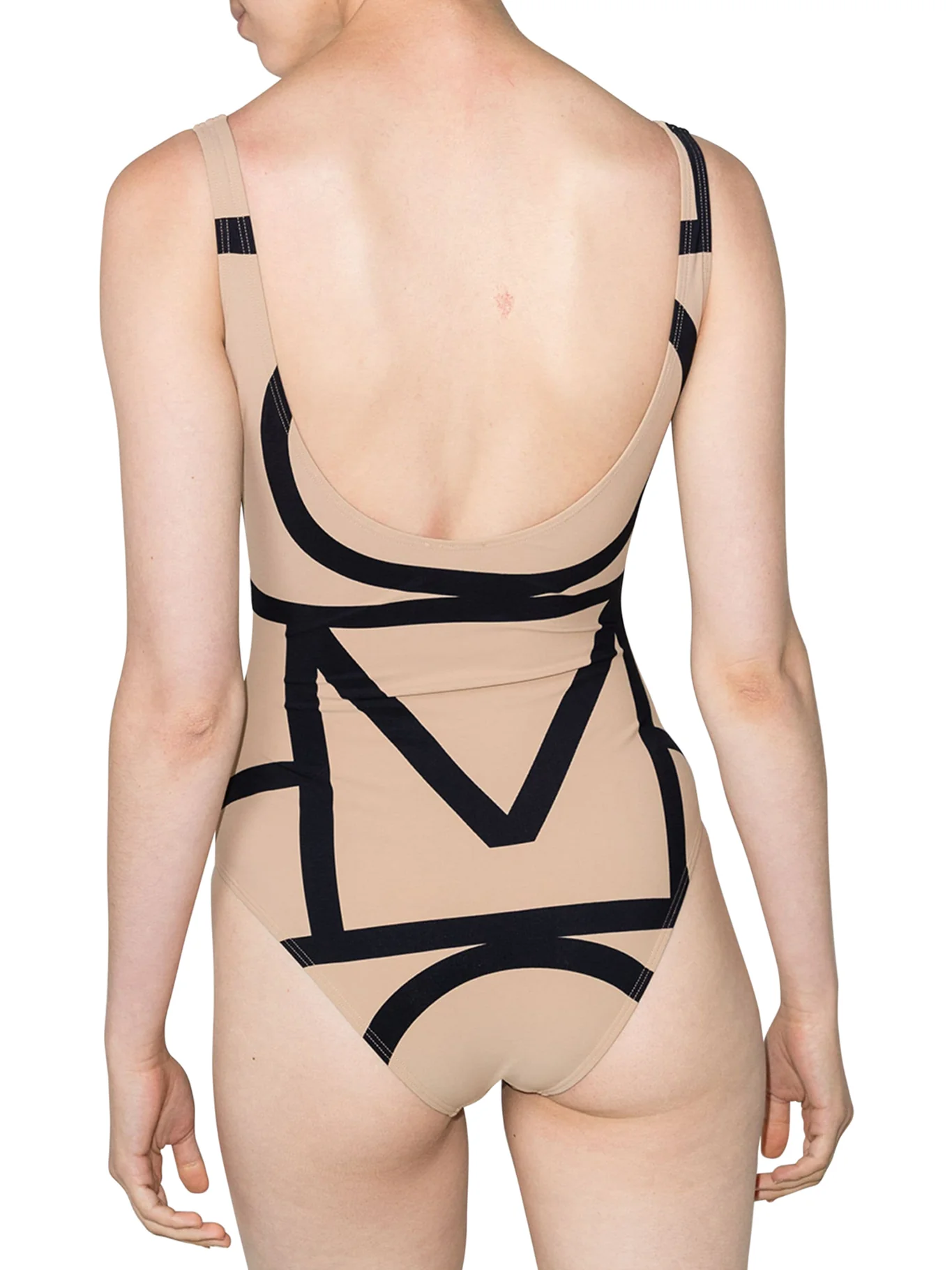 MONOGRAM SWIMSUIT - Image 4
