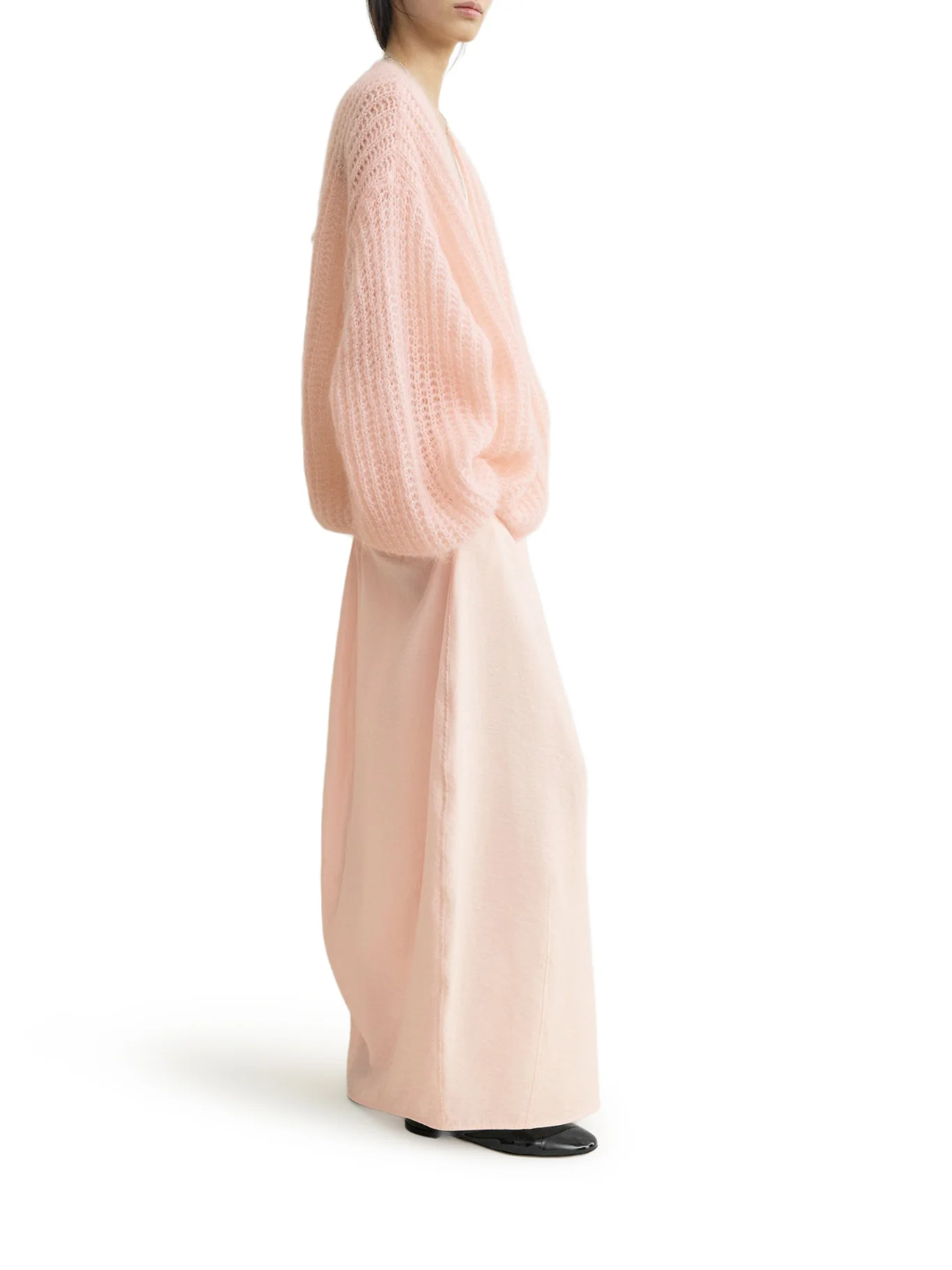 PUFFED CARDIGAN - Image 4