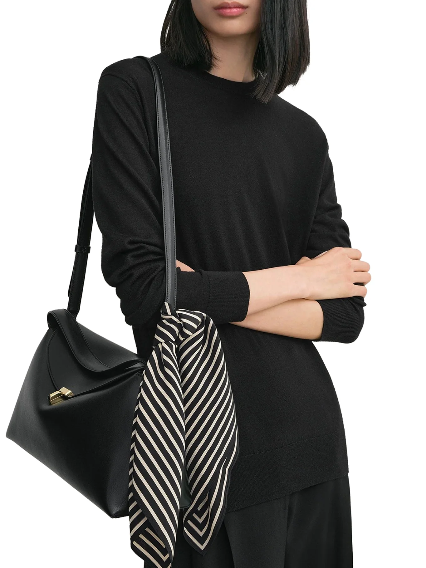 SILK SCARF - Image 2