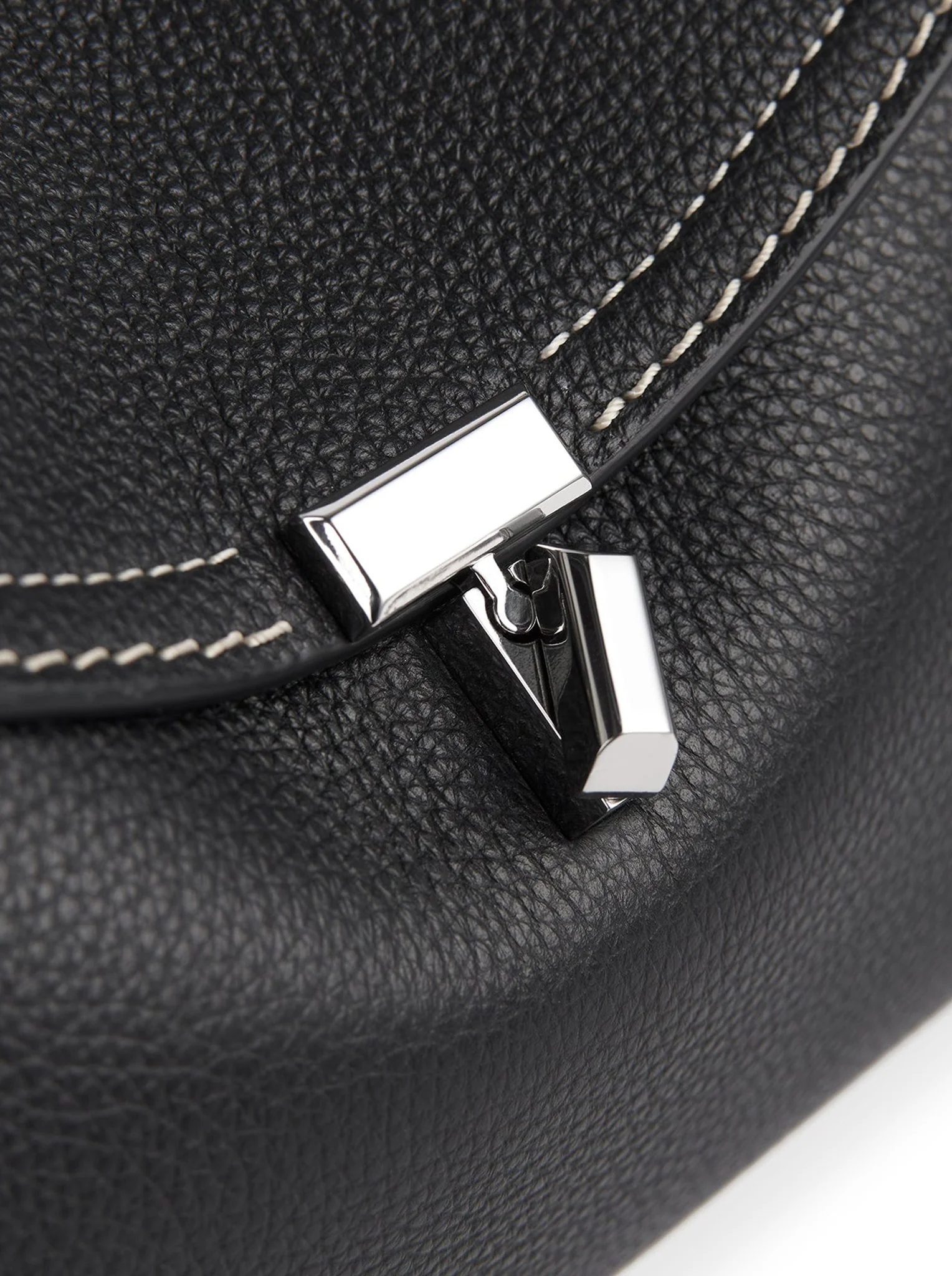 T-LOCK CLUTCH BLACK GRAIN - Image 5