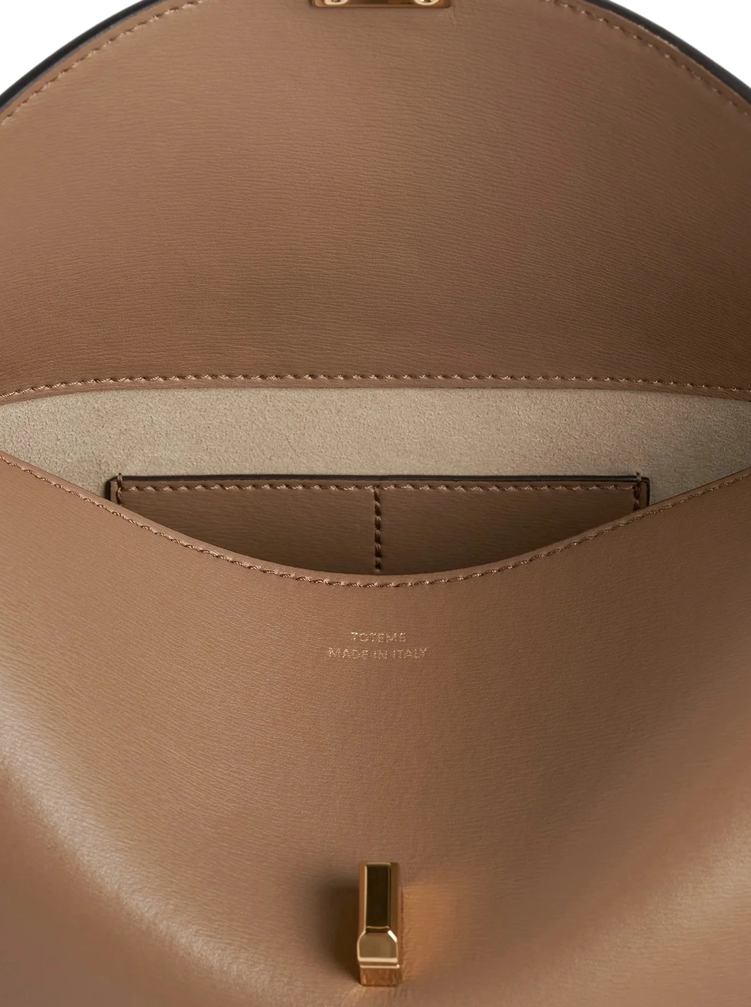T-LOCK LEATHER CLUTCH - Image 6