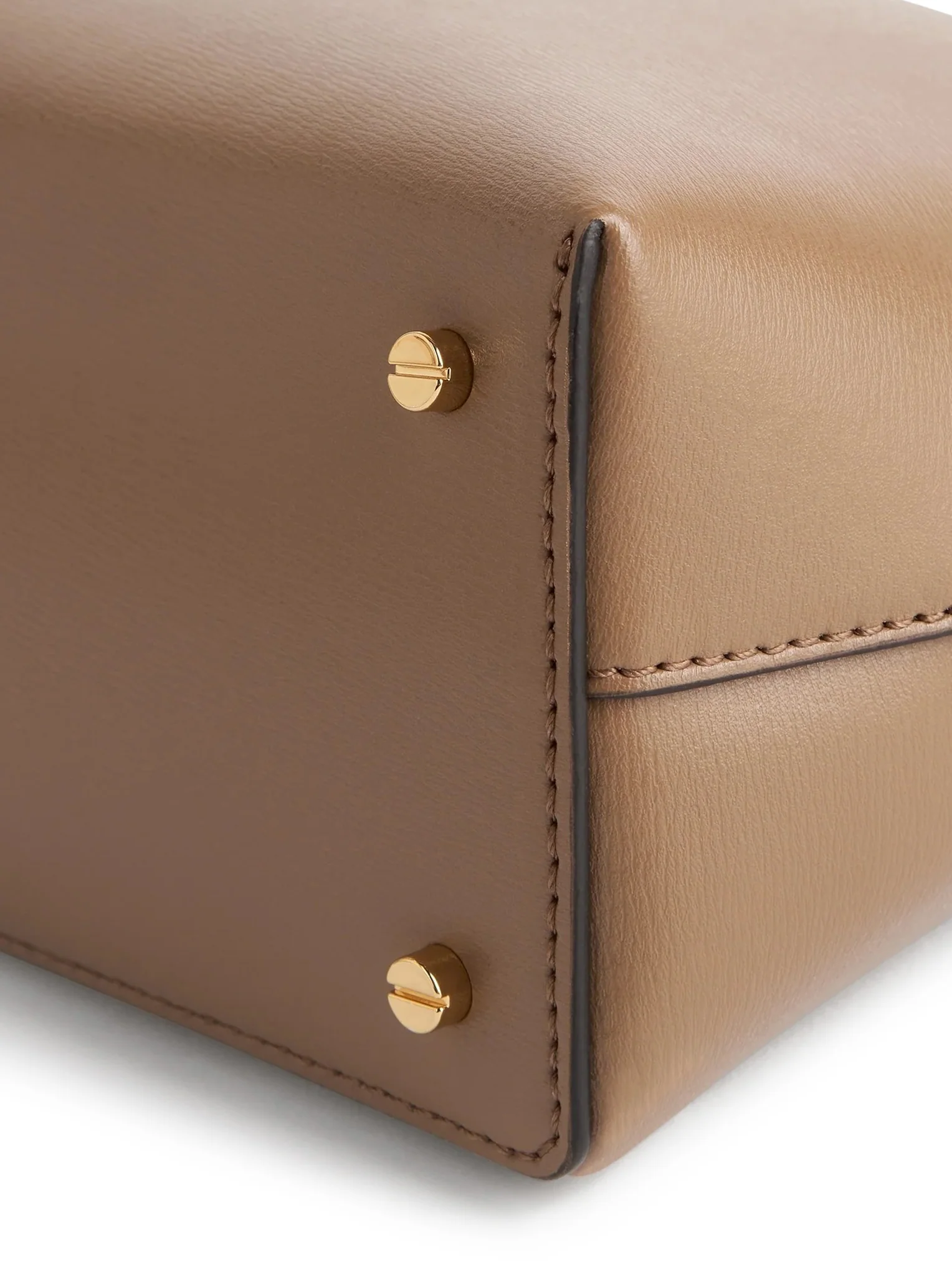 T-LOCK LEATHER CLUTCH - Image 8