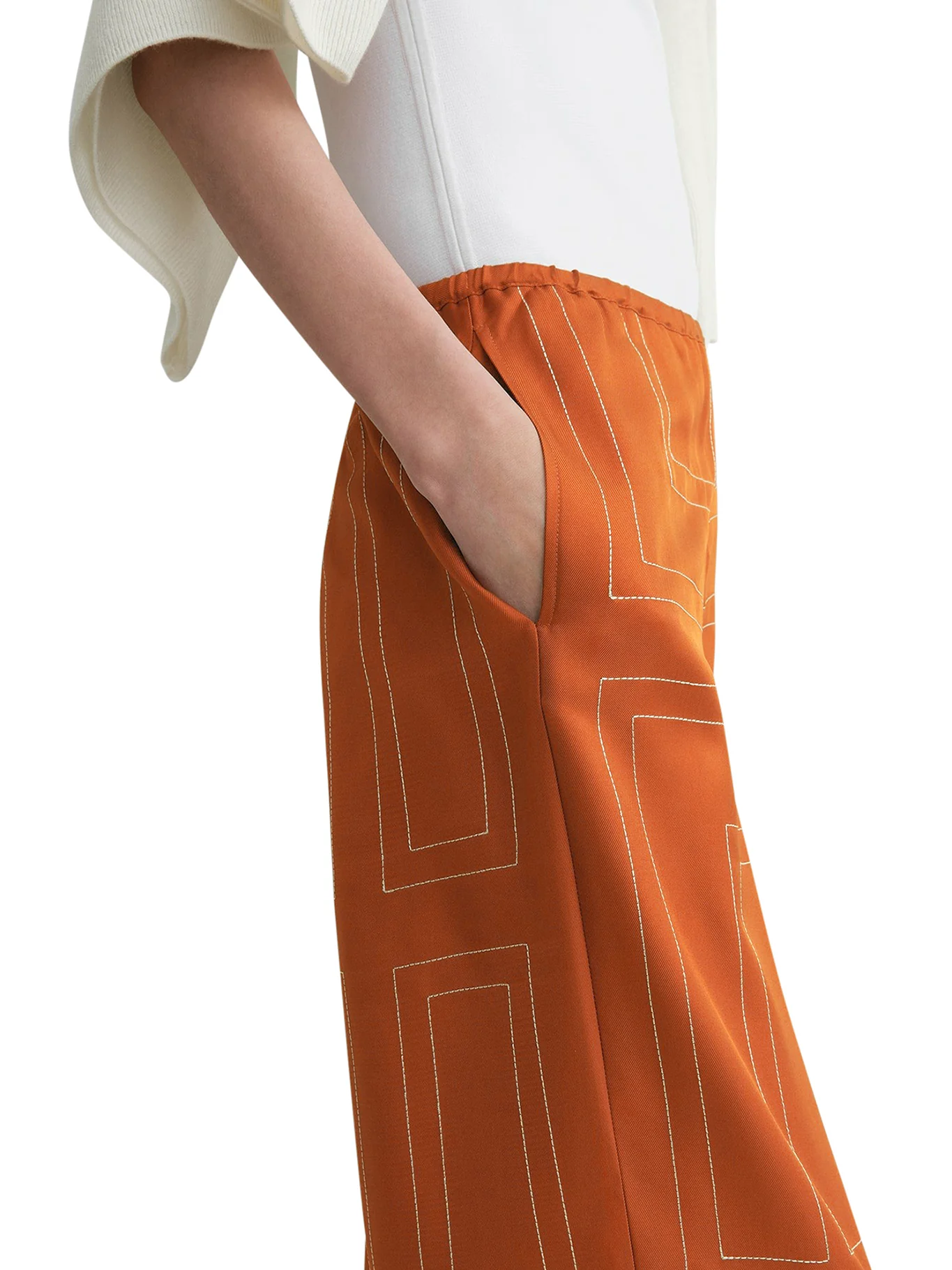 TROUSERS WITH LOGO - Image 5