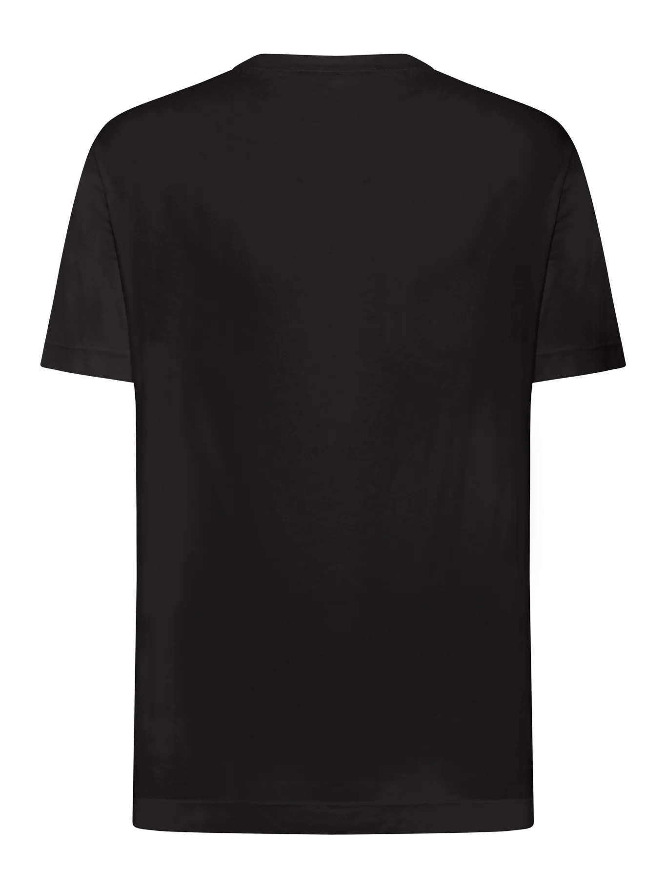 CREW NECK COTTON T-SHIRT - Image 2