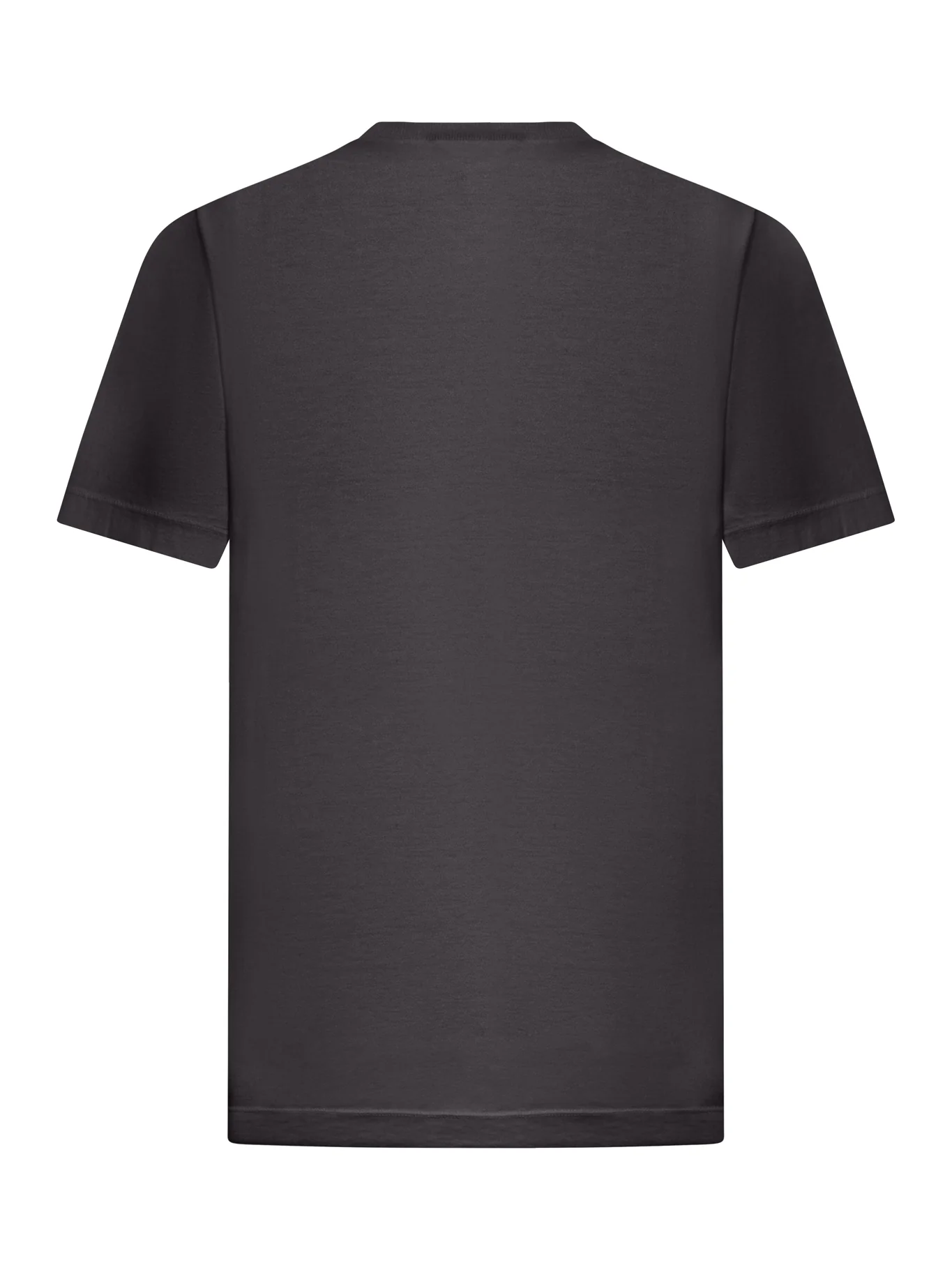 CREW NECK COTTON T-SHIRT - Image 2