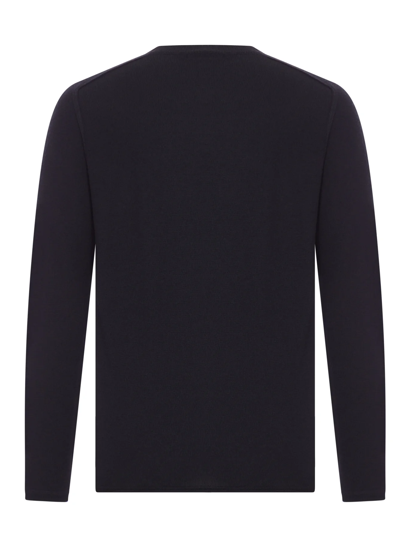 CREW NECK WOOL SWEATER - Image 2