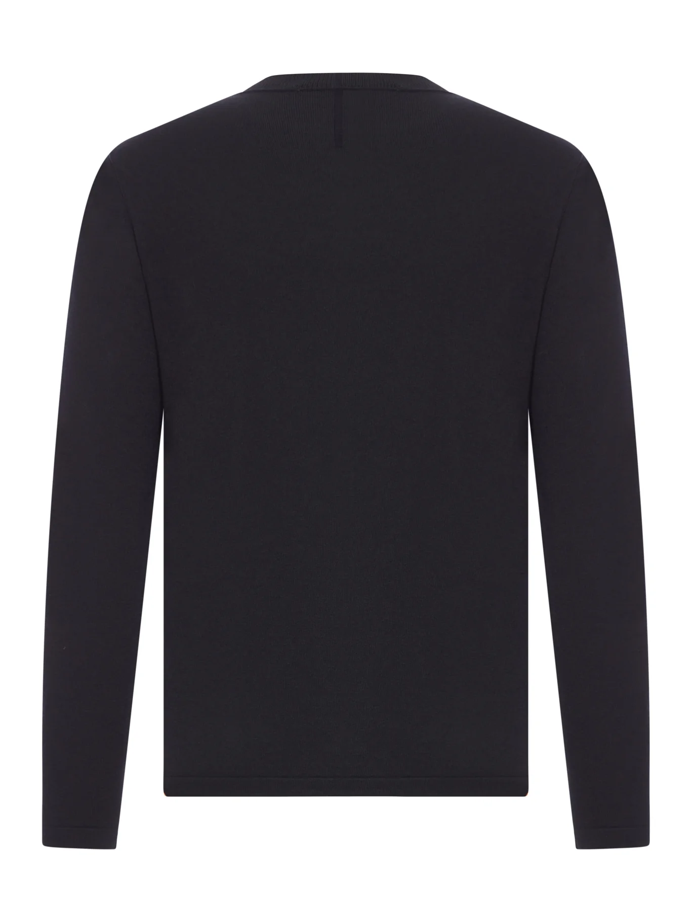 CREW NECK WOOL SWEATER - Image 2
