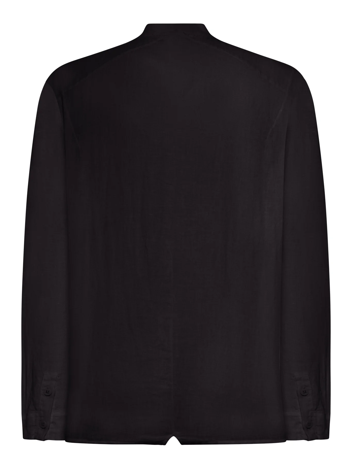 MANDARIN COLLAR SHIRT - Image 2