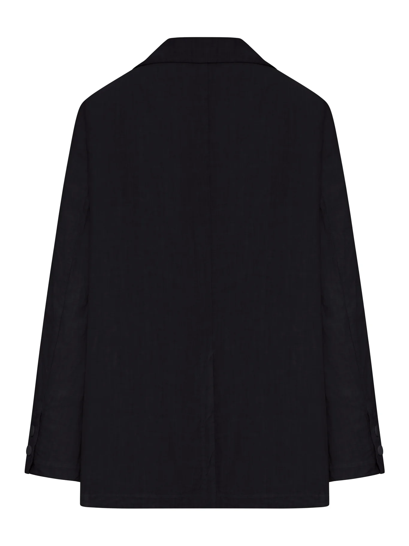 SINGLE-BREASTED LINEN JACKET - Image 2