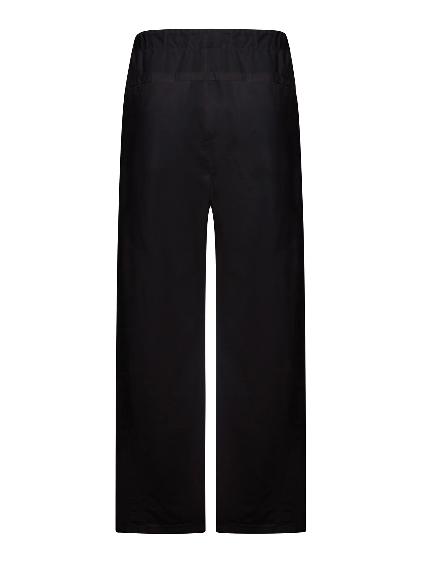 WIDE-LEG LINEN BLEND TROUSERS - Image 2