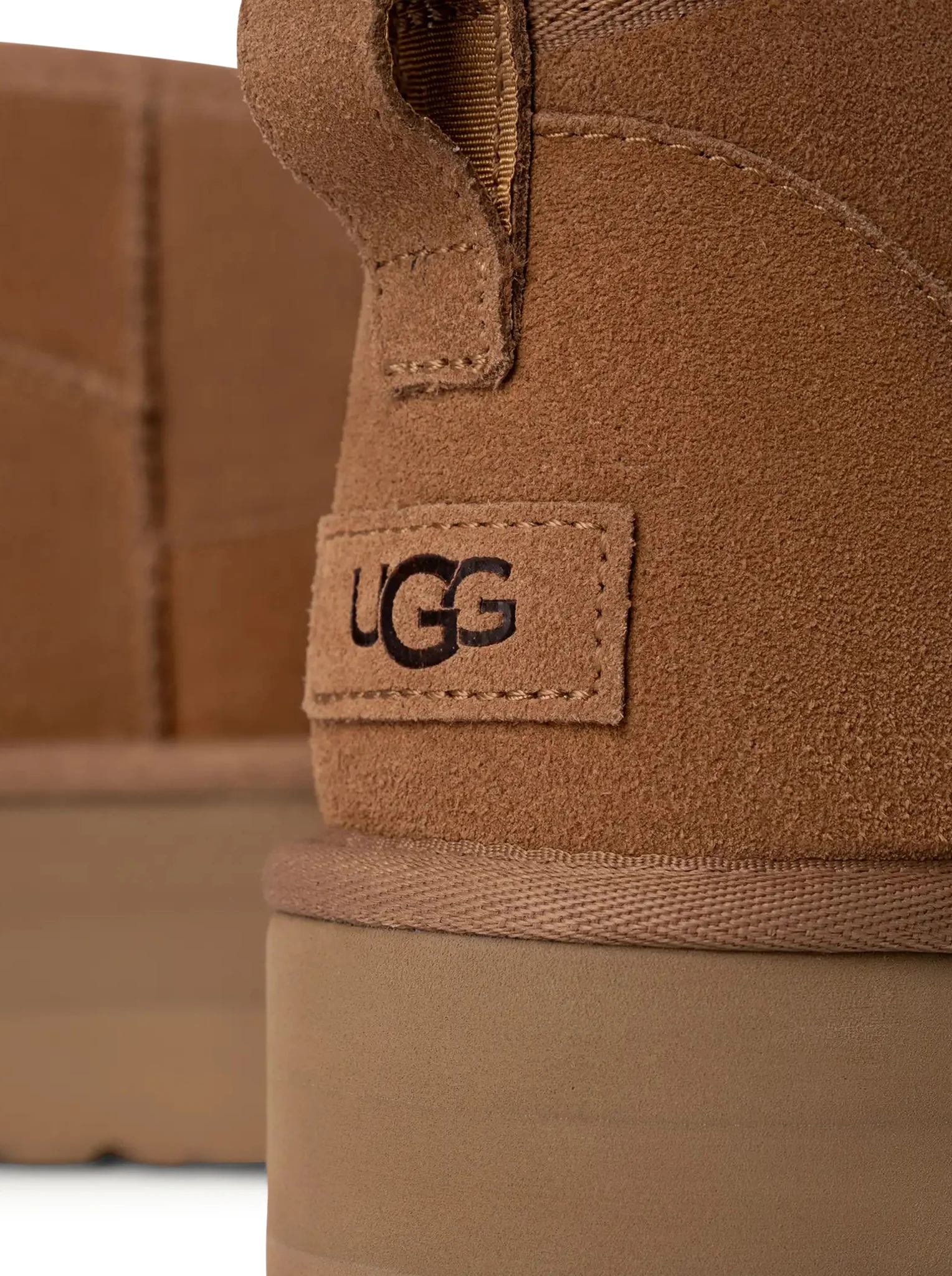 CLASSIC ULTRA MINI PLATFORM BOOTS - Image 4