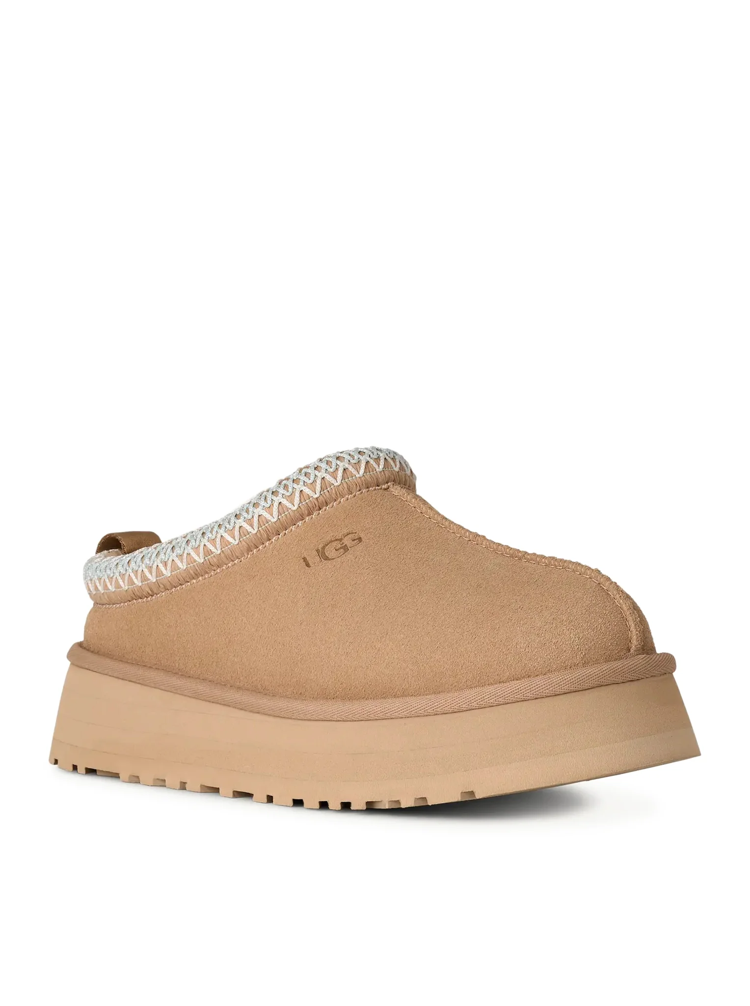 TASMAN II SLIPPERS WITH PLATFORM - Image 2
