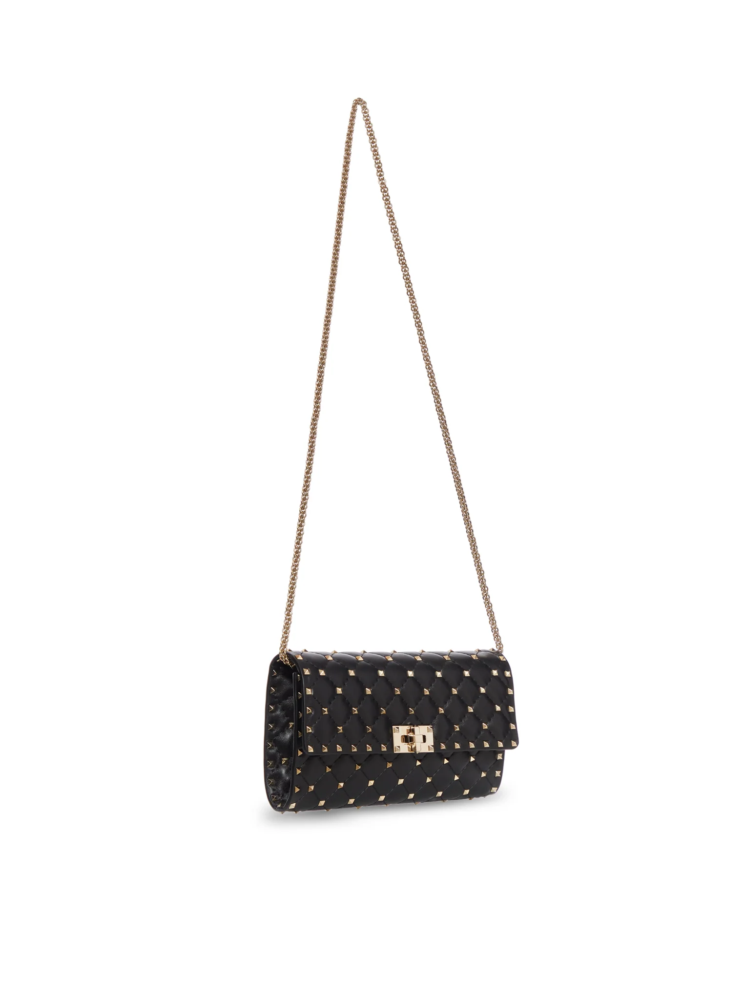 ROCKSTUD SPIKE NAPPA SHOULDER BAG - Image 2