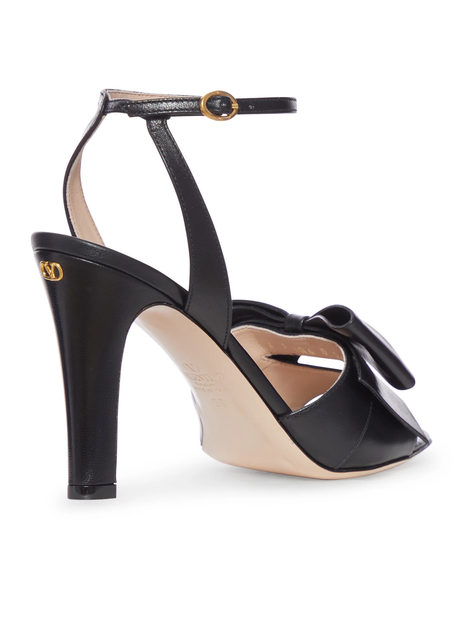 BOWOW LEATHER SANDAL - Image 3