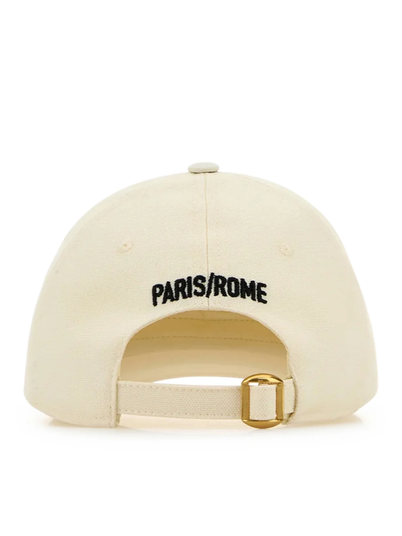 COTTON BASEBALL CAP - Image 3