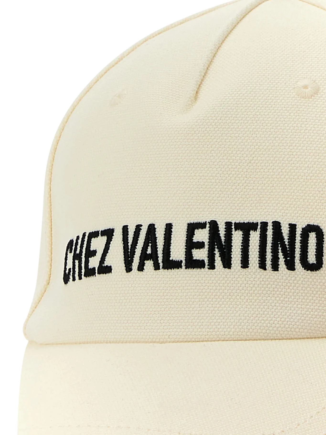 COTTON BASEBALL CAP - Image 4
